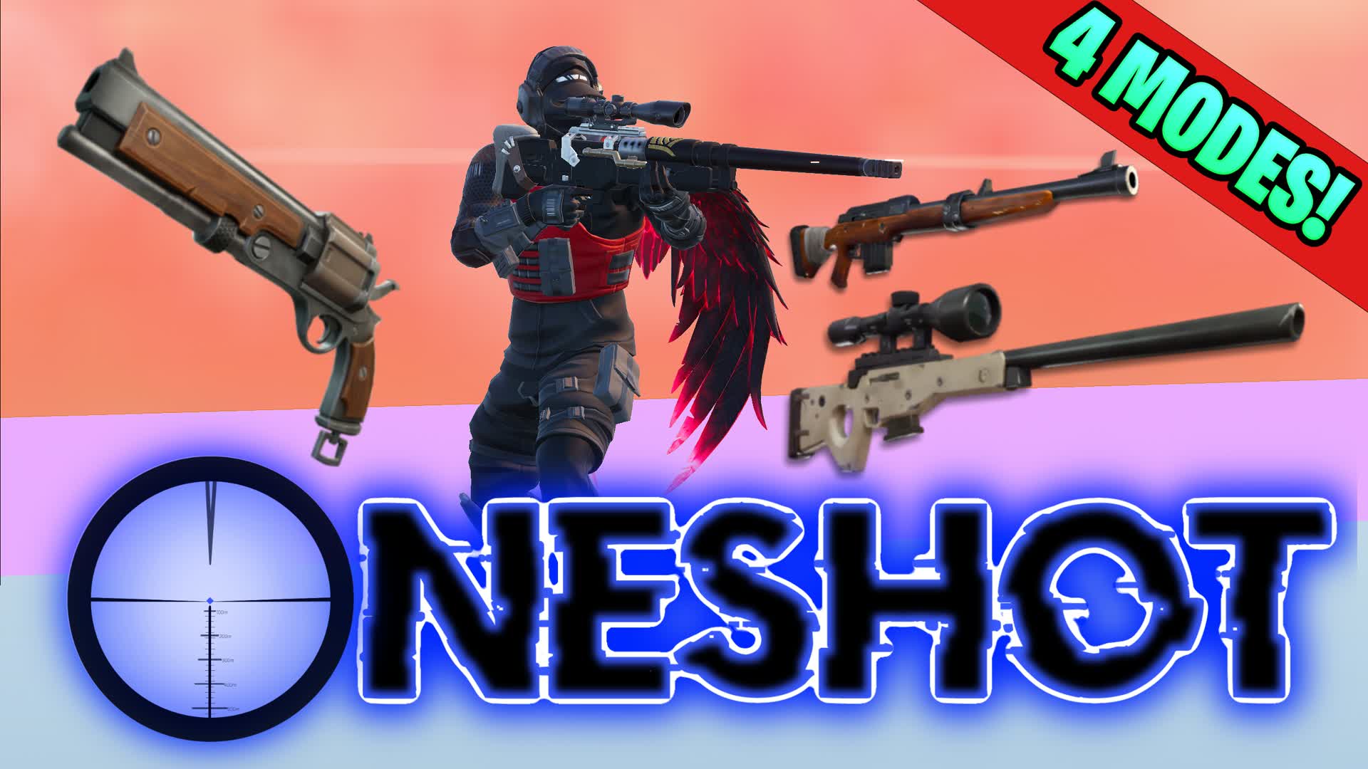 [SNIPER FFA] ONESHOT CITY