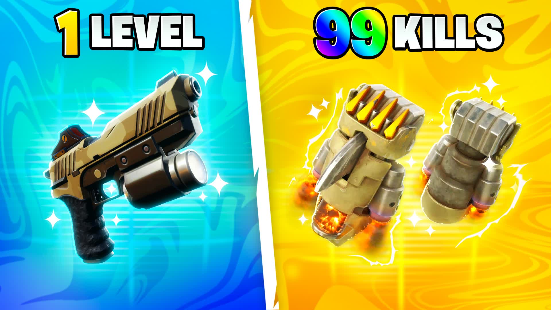 😎 Tilted Gun Game 🔫 ONE SHOT