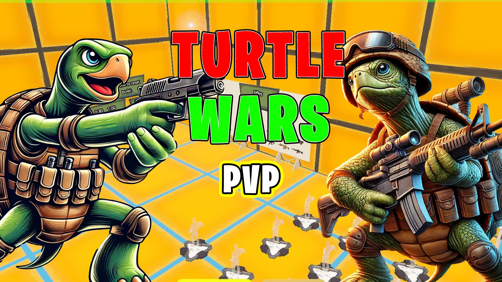 BEST Turtle WARS 2025