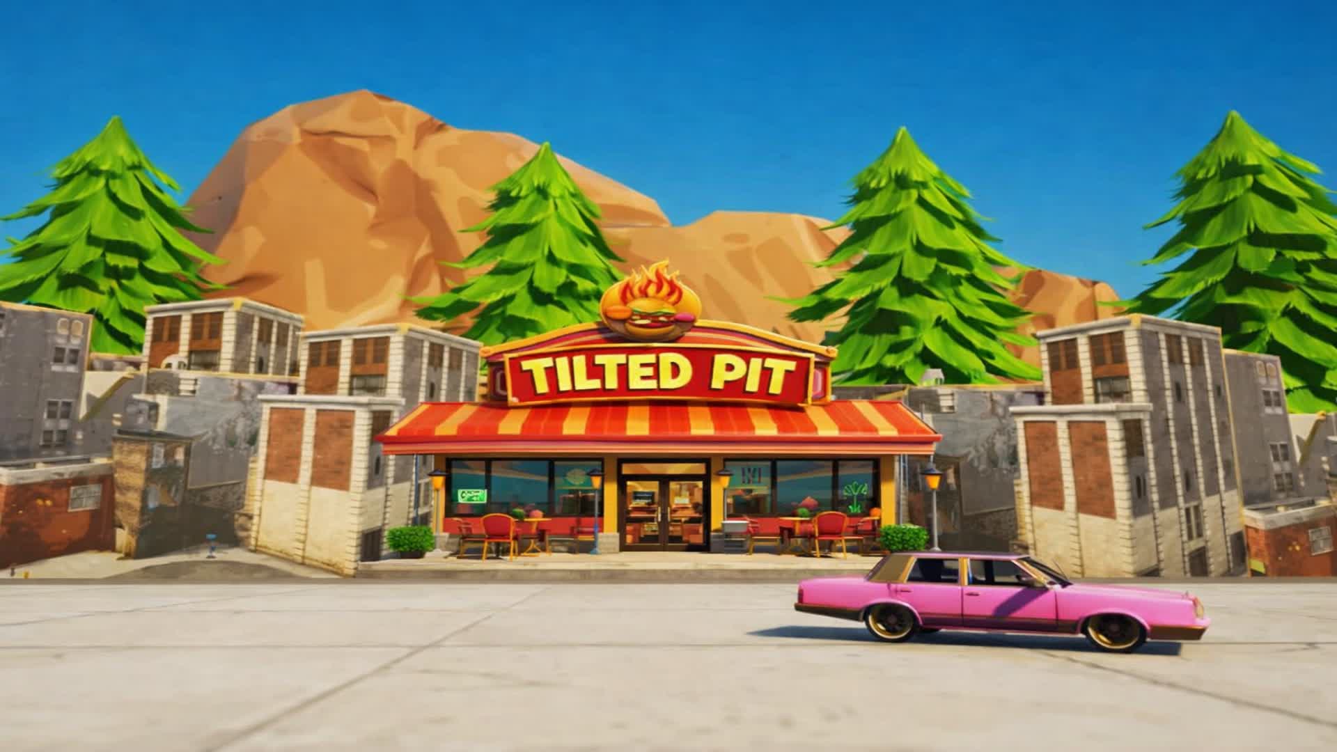 TILTED PIT [OG]