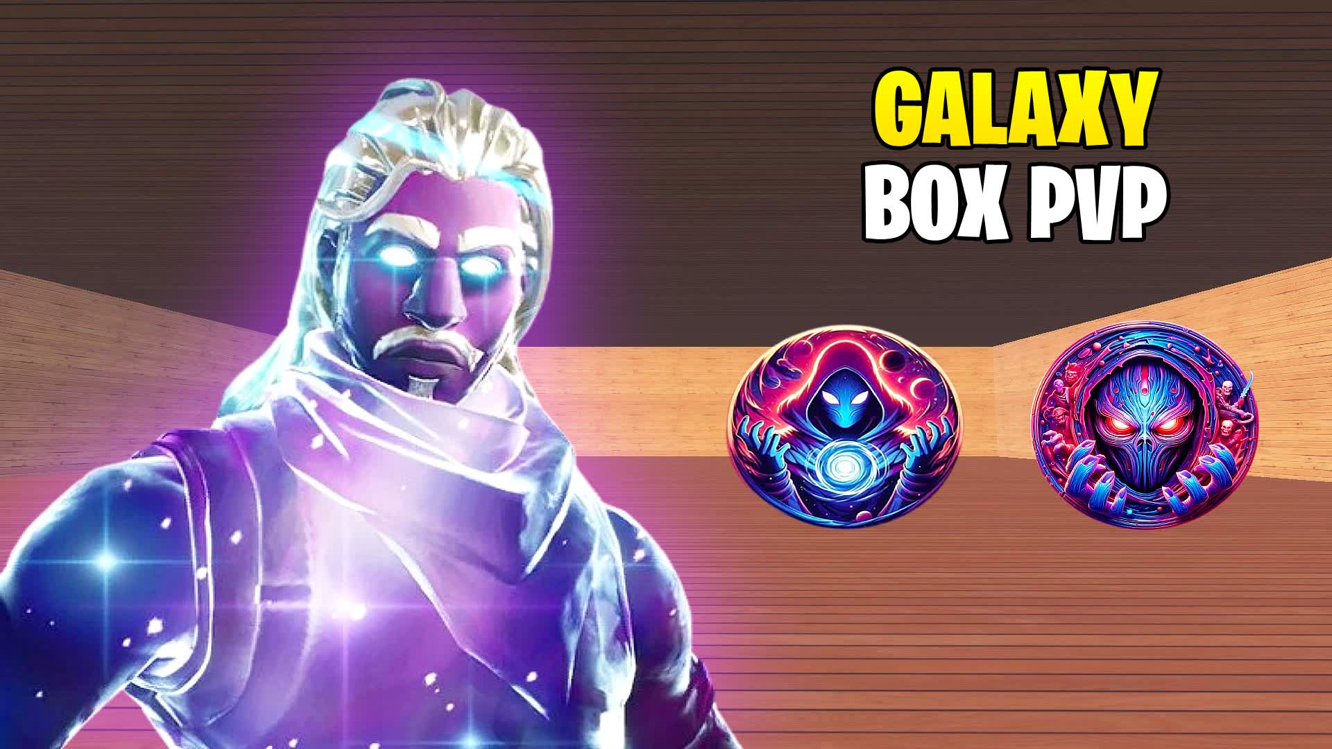 GALAXY BOXFIGHTS