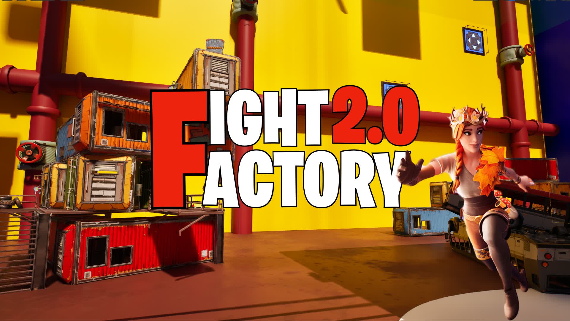 Fight Factory 2.0 Free for All
