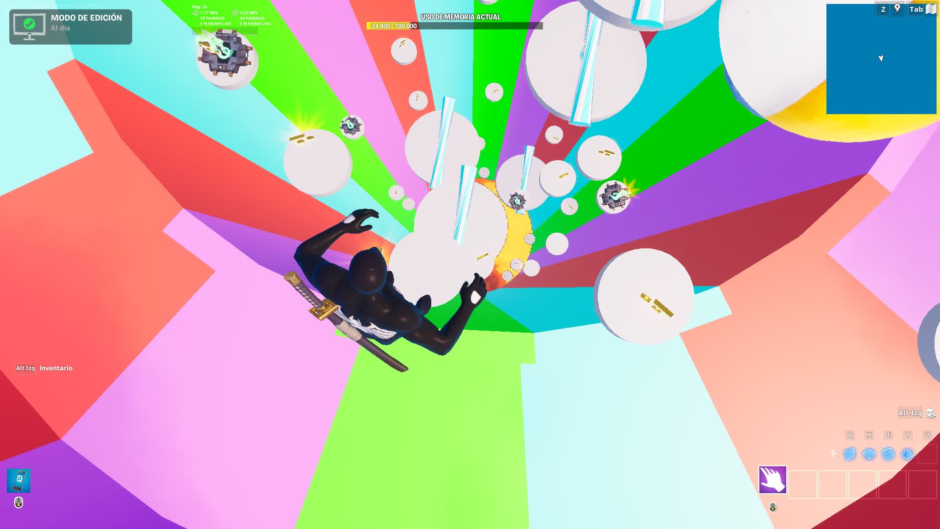 HARDCORE PARKOUR
