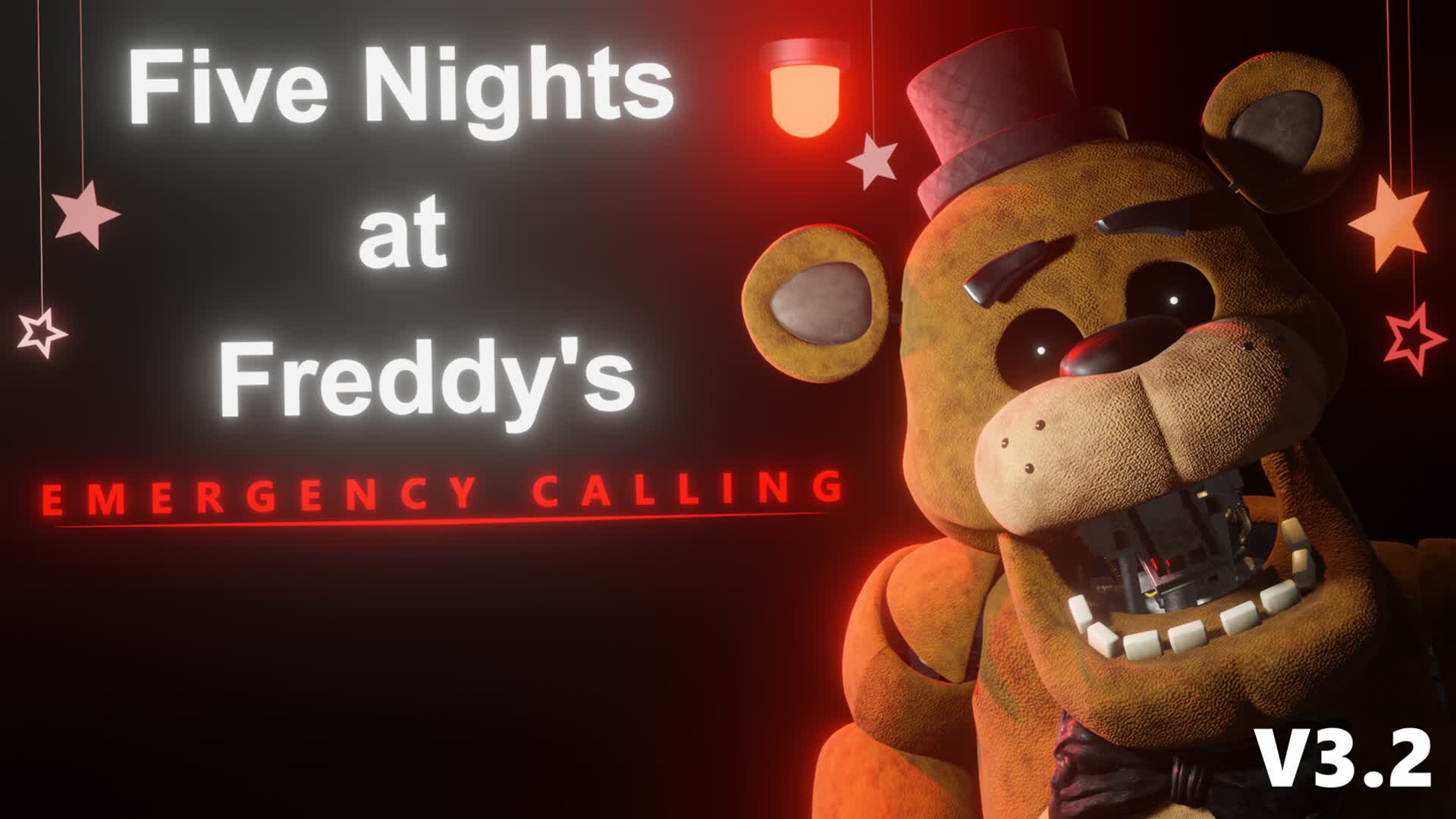 FNAF: 🚨EMERGENCY CALLING🚨