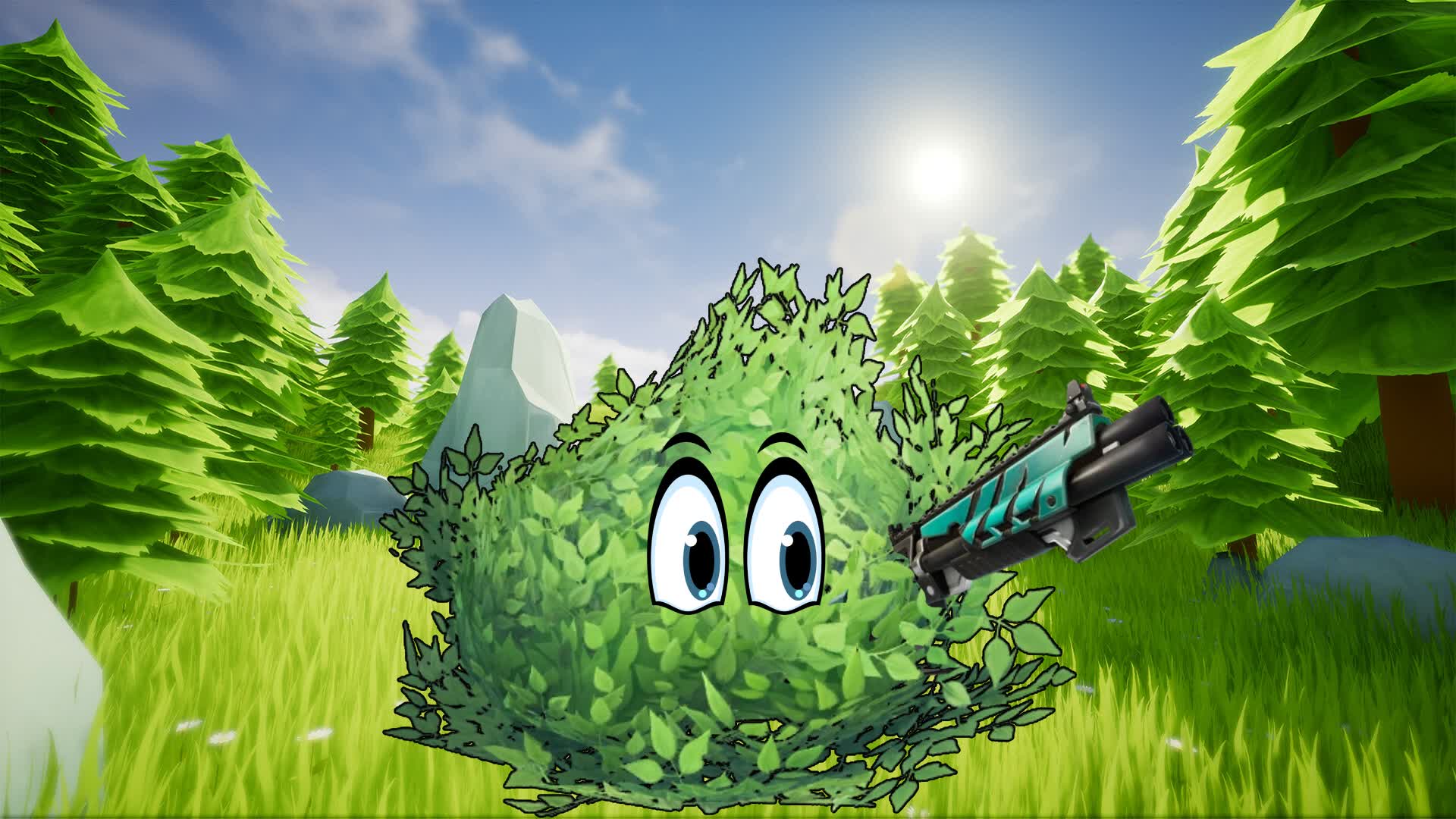 Bush Warrior
