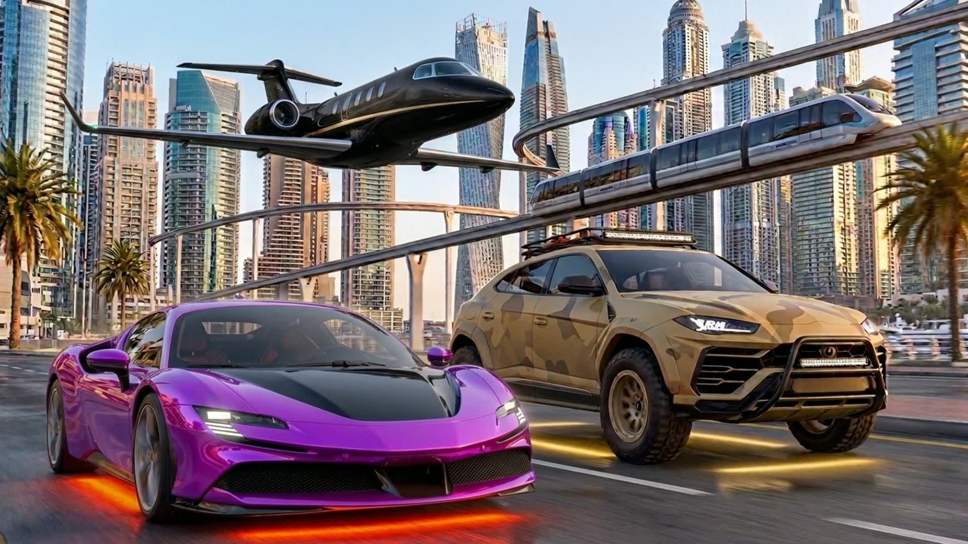 🚗DRIVER CITY🚗