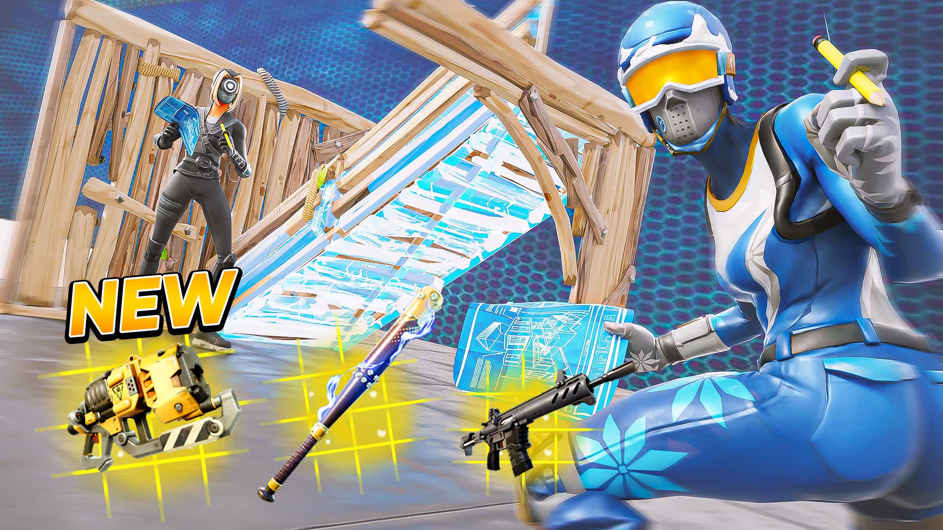Pro GunGame FFA 🎯 Train your gunfight !
