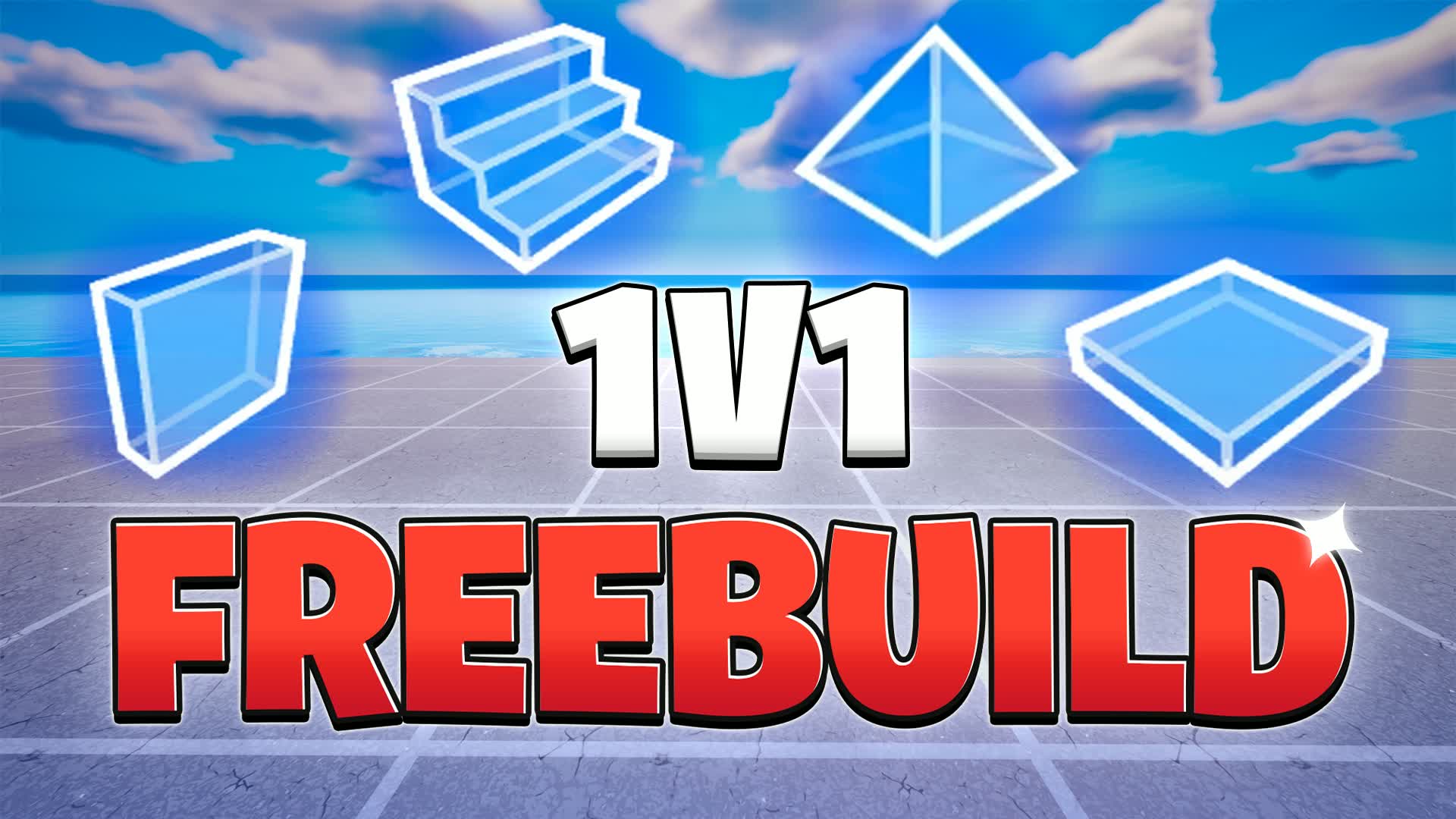 1v1 FreeBuild [NYRO]