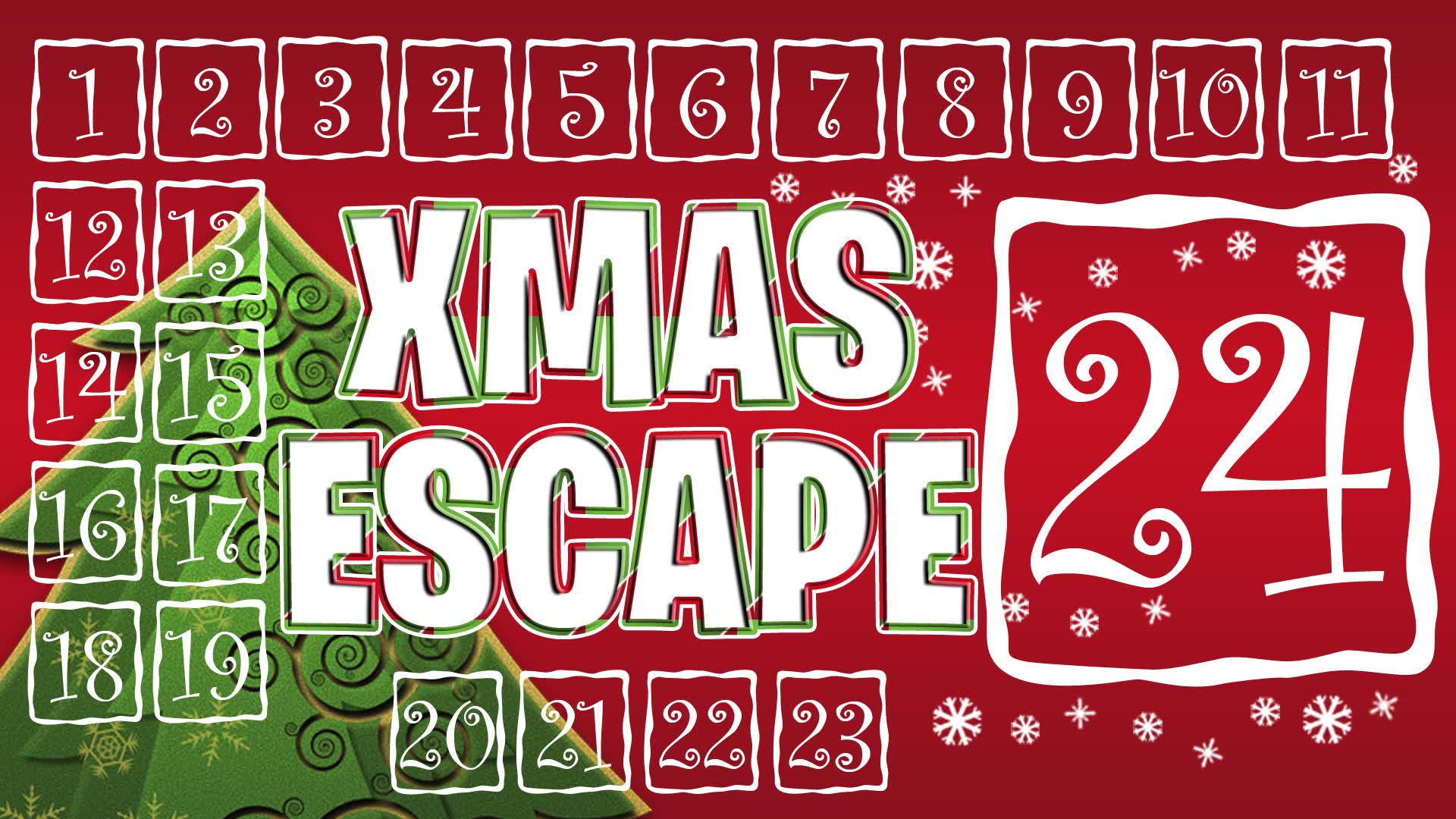 XMAS ESCAPE 🎄
