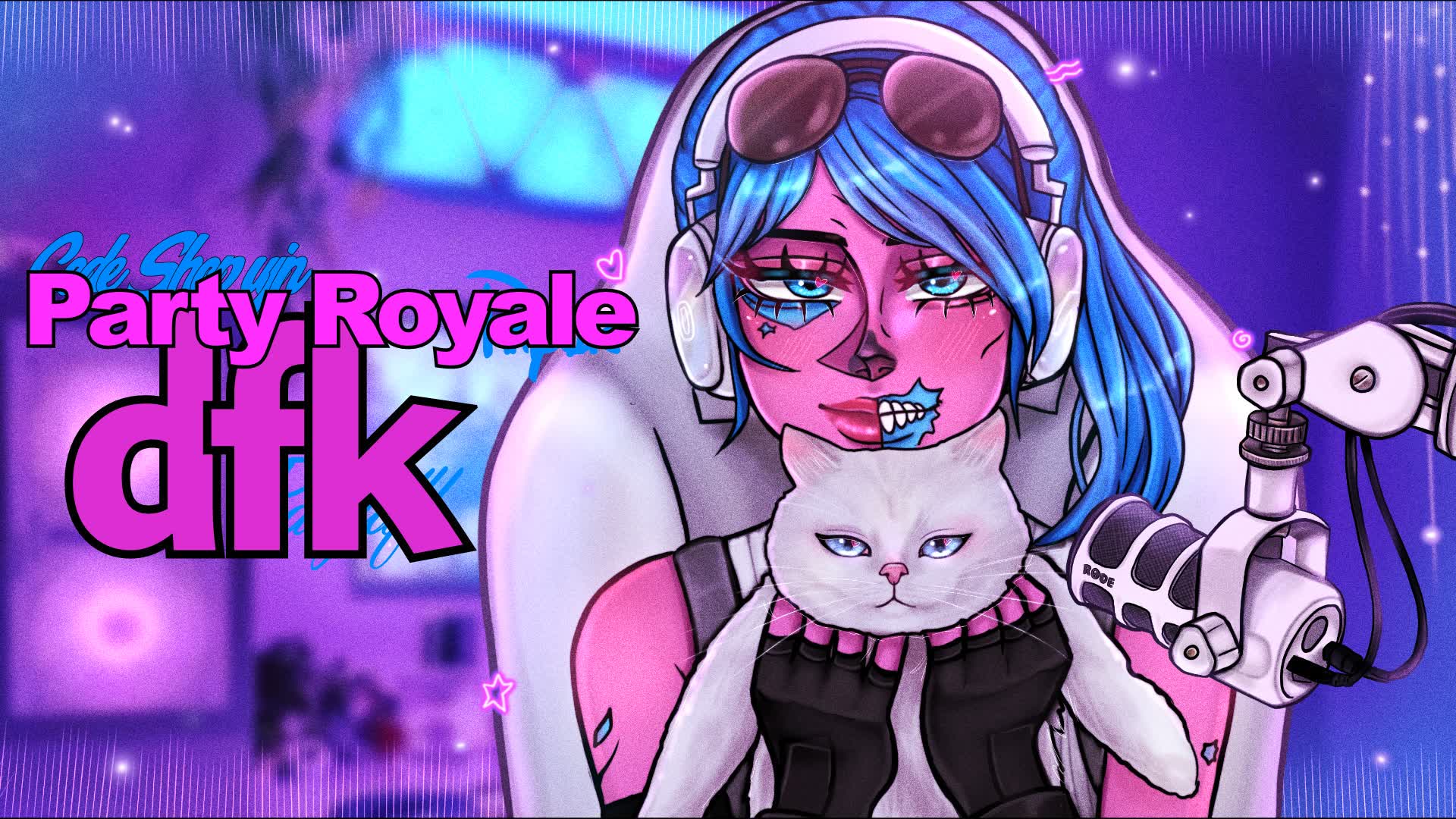 dfk Party Royale 2.0