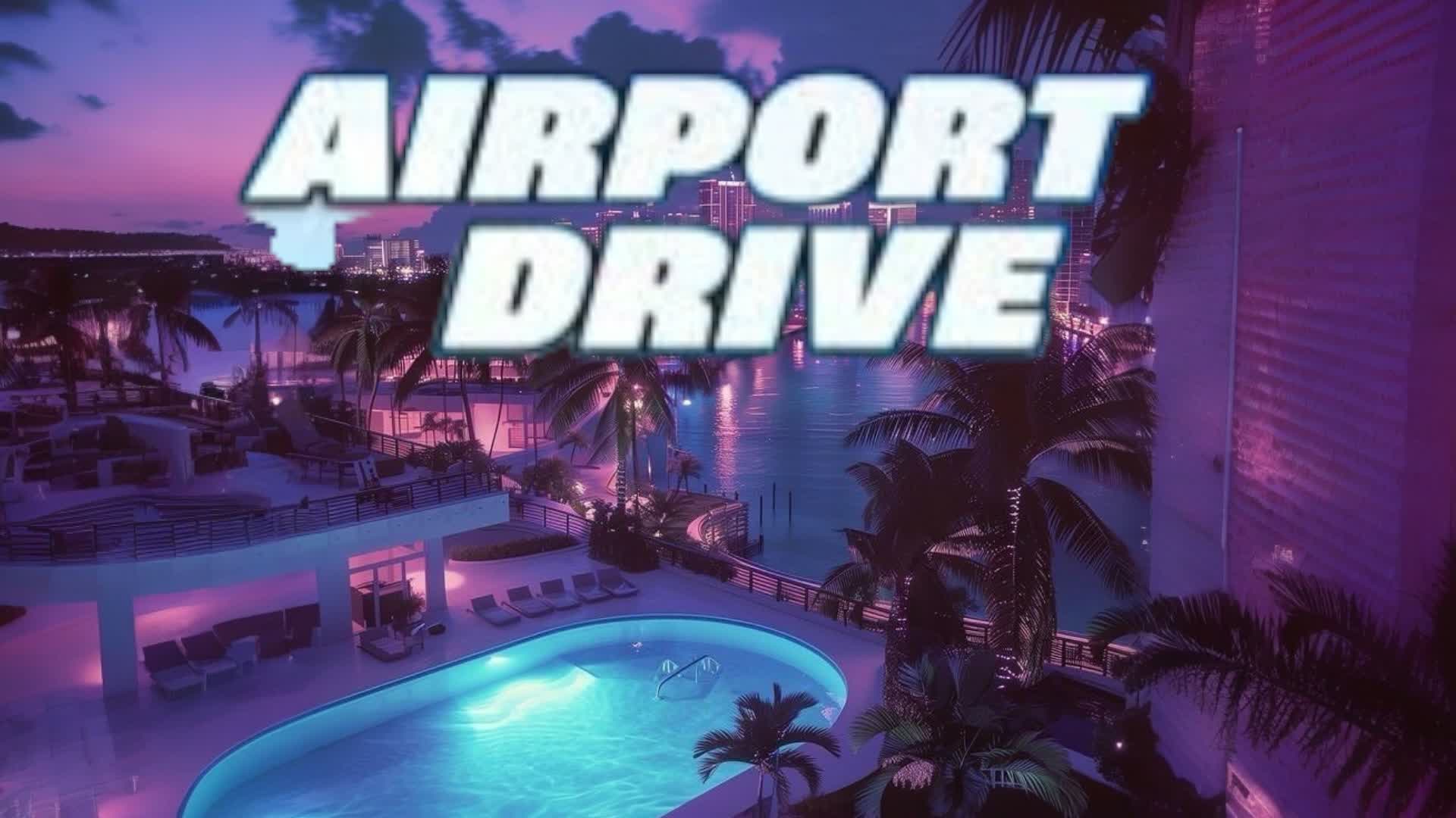 AIRPORT DRIVER UP 🌄
