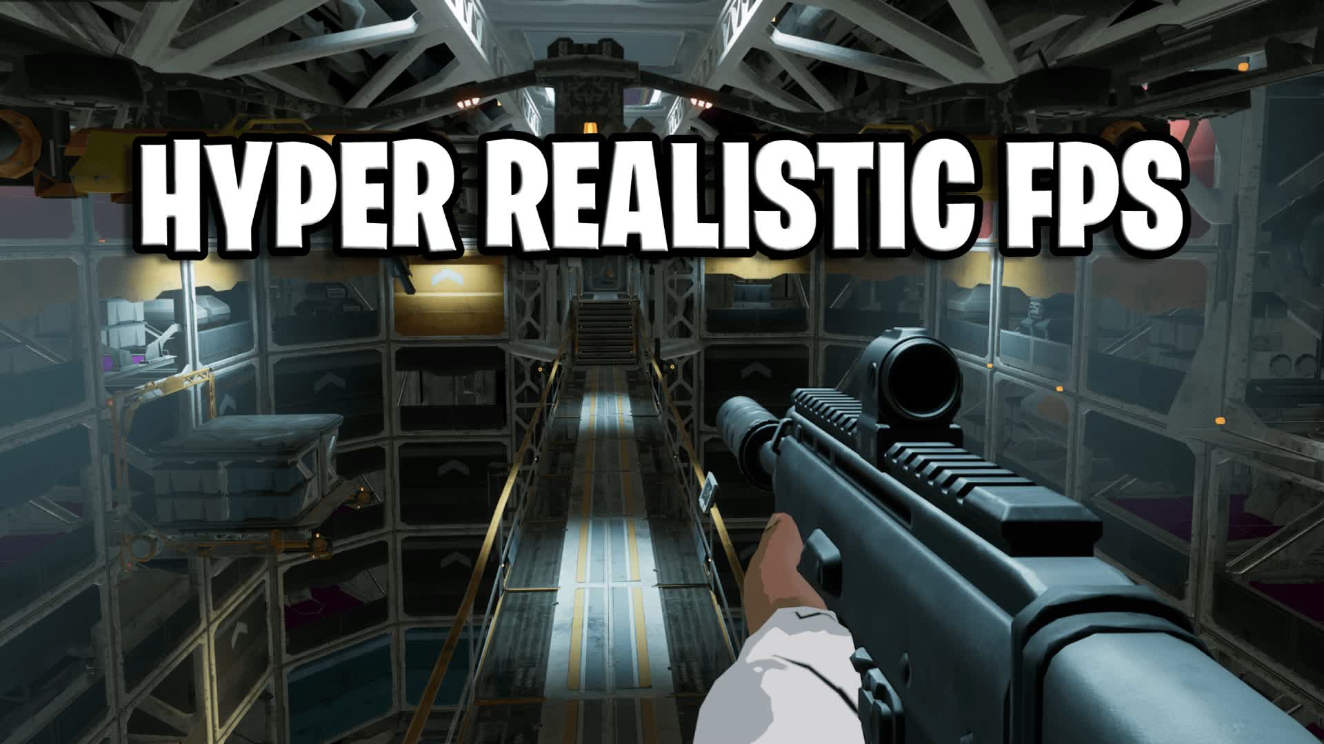 RANKED REALISTIC FIRST PERSON GUN GAME