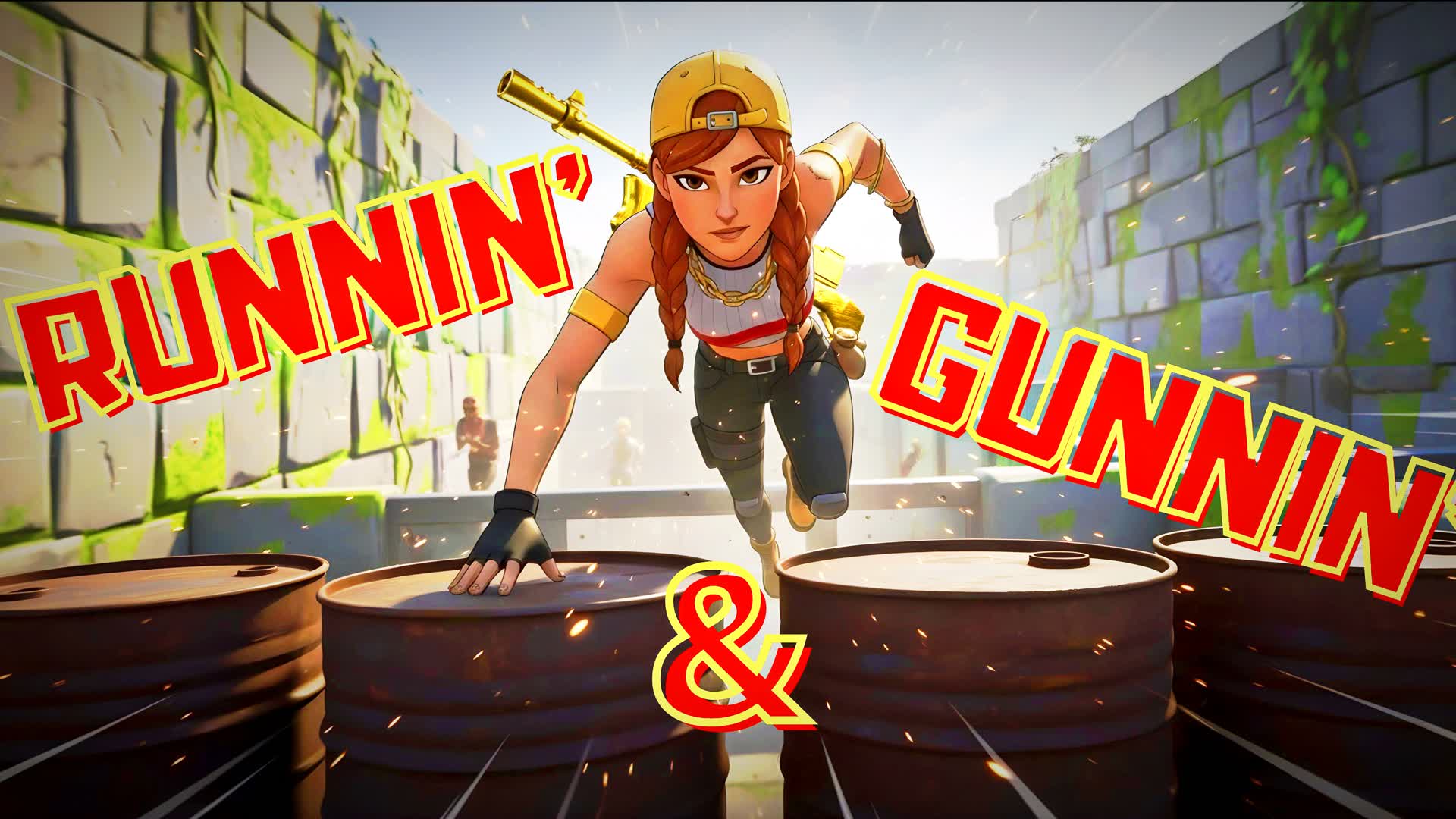 Runnin' & Gunnin'