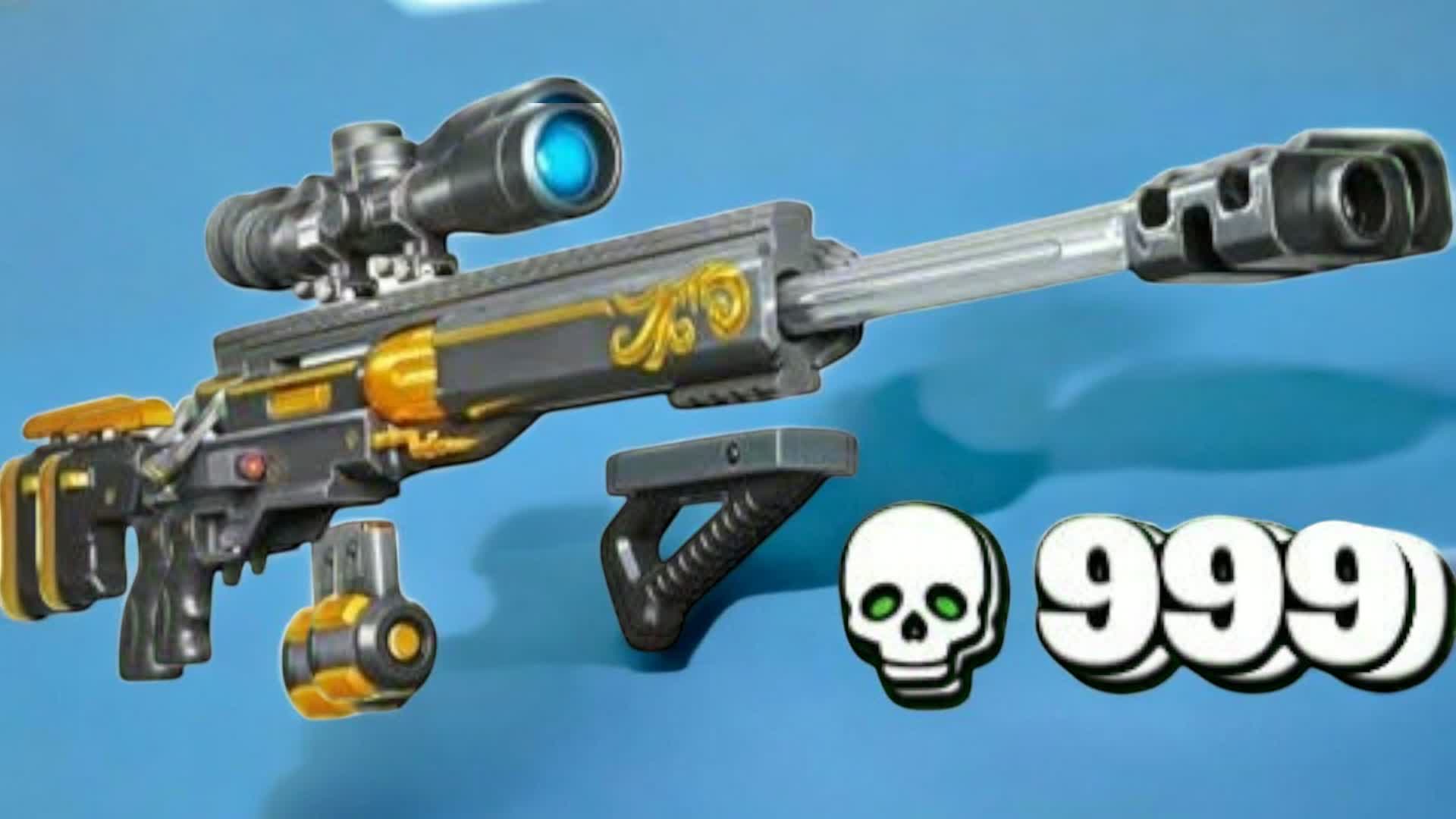NEW SNIPER CITY 🎯