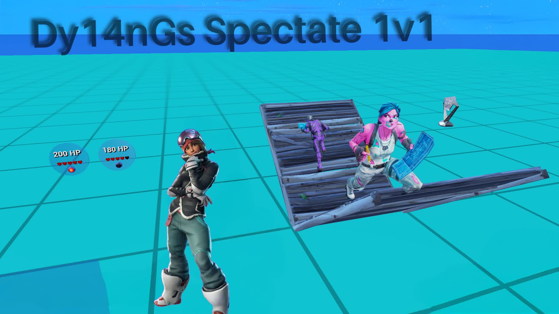 Dy14nGs 1v1 with spectate