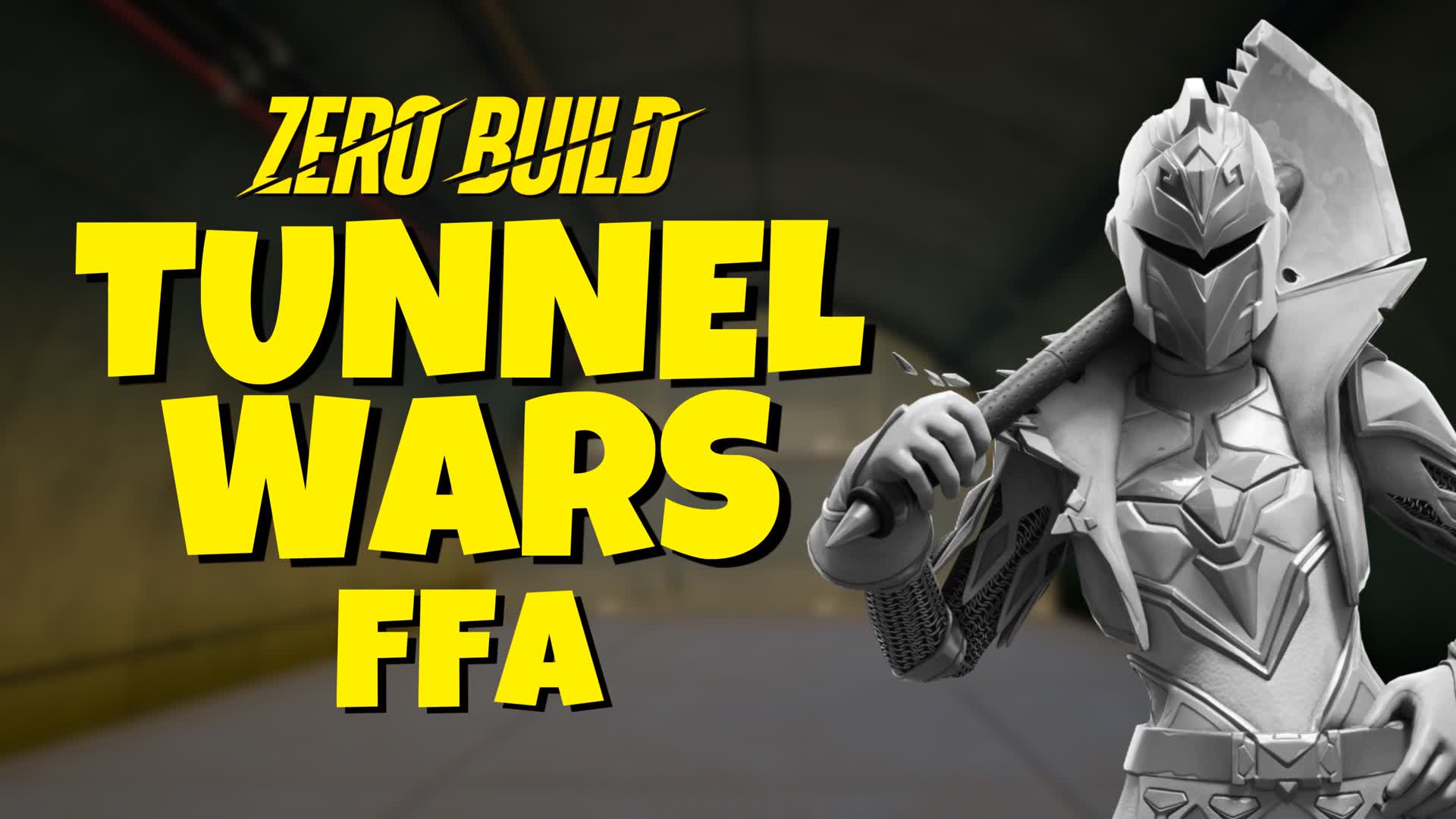 Tunnel Wars FFA