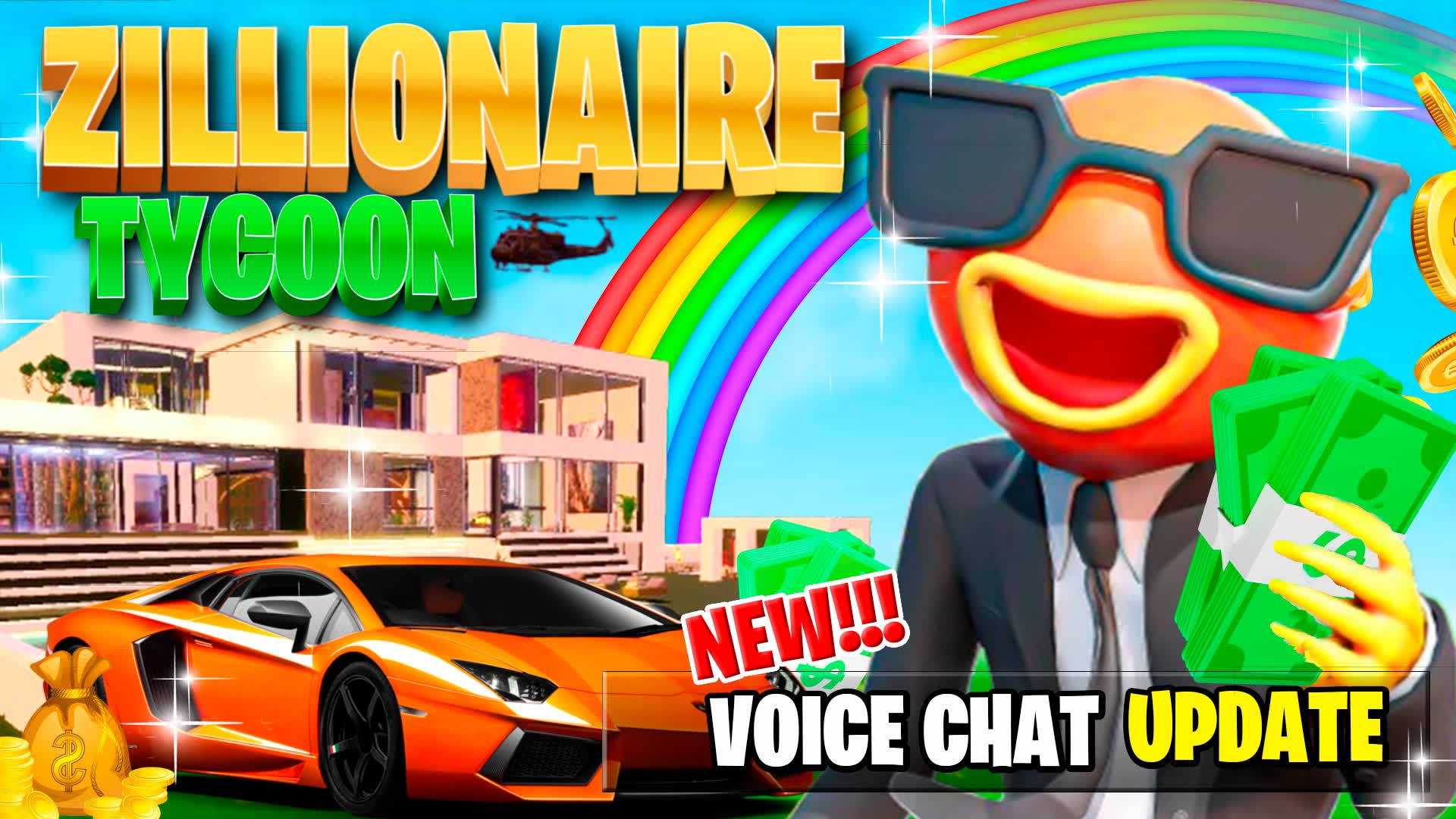 🤑 Zillionaire Tycoon 🤑