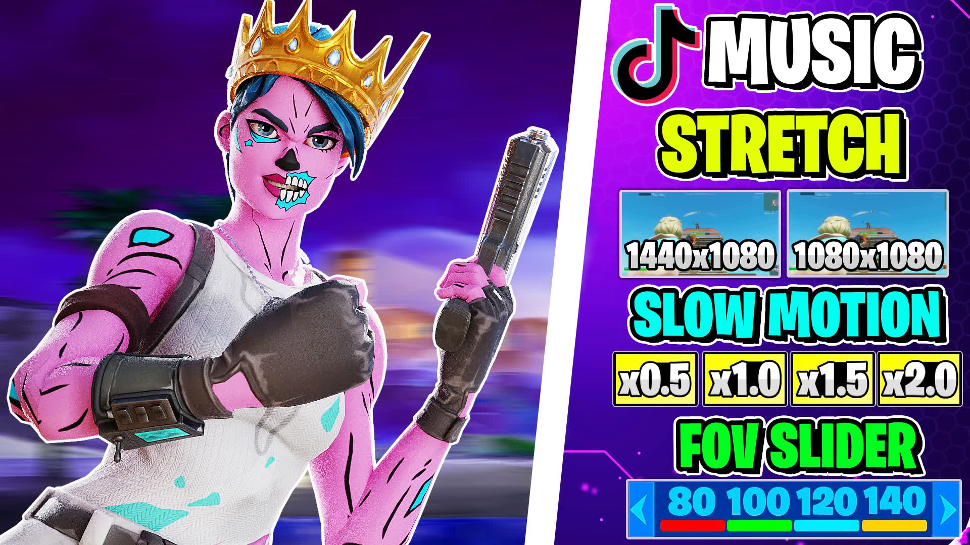 1V1 BUILD FIGHT - 1752-9413-4566