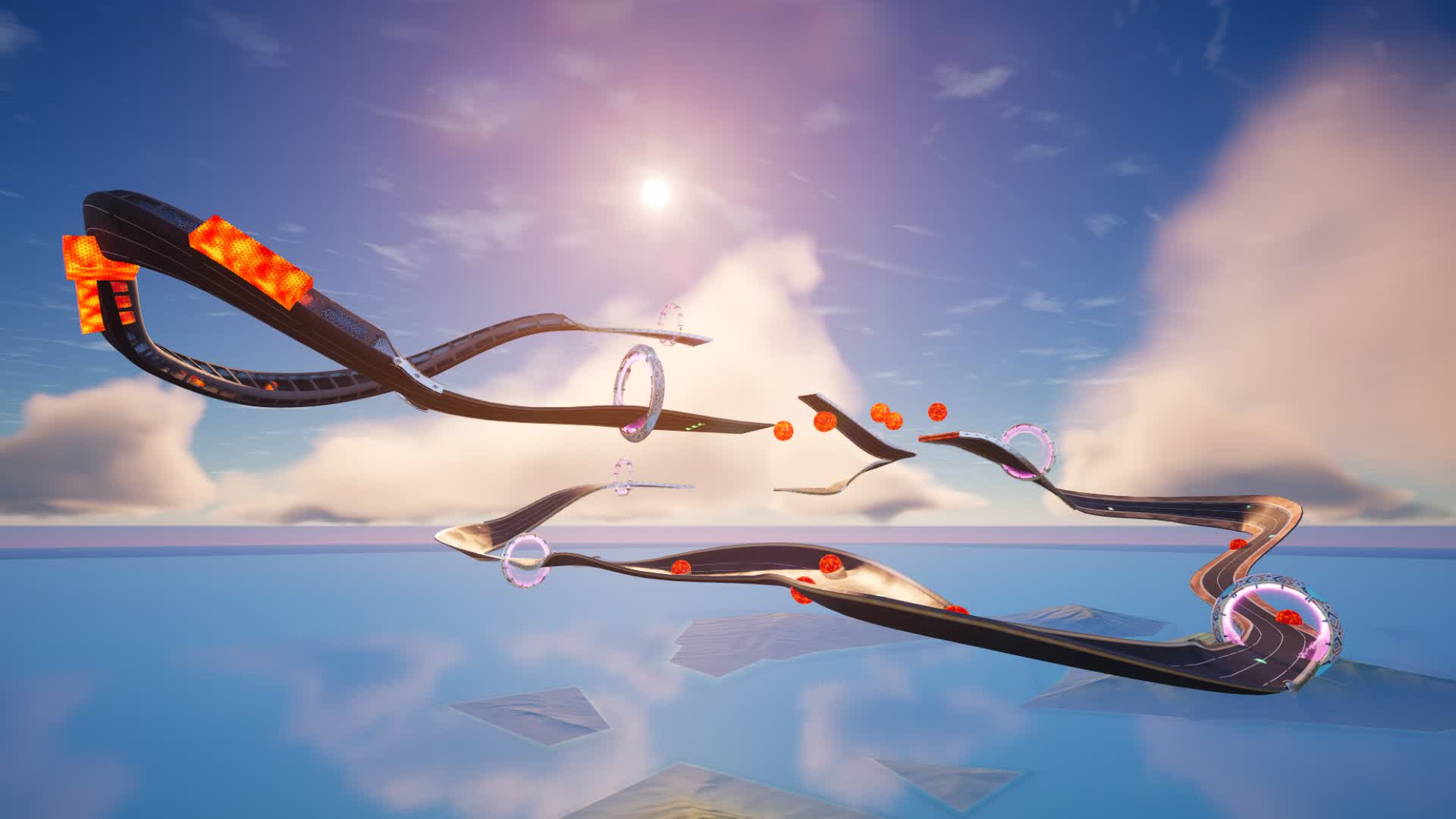 Soaring Sunrise