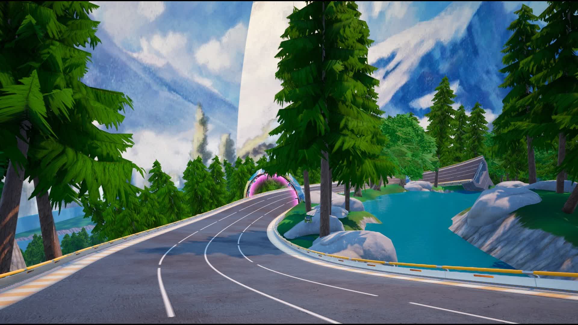 Mountain Valley Sprint