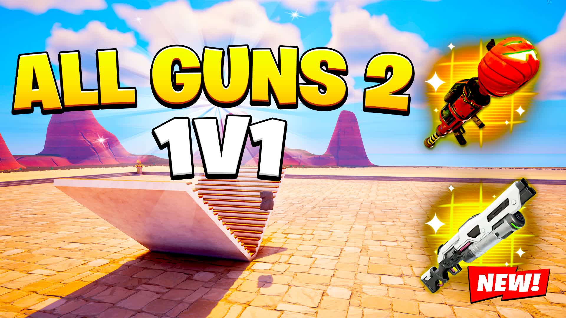 All Guns FFA 速い