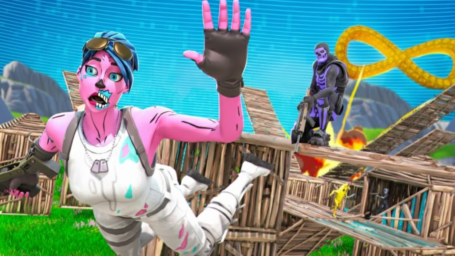 The Infinite ZoneWars
