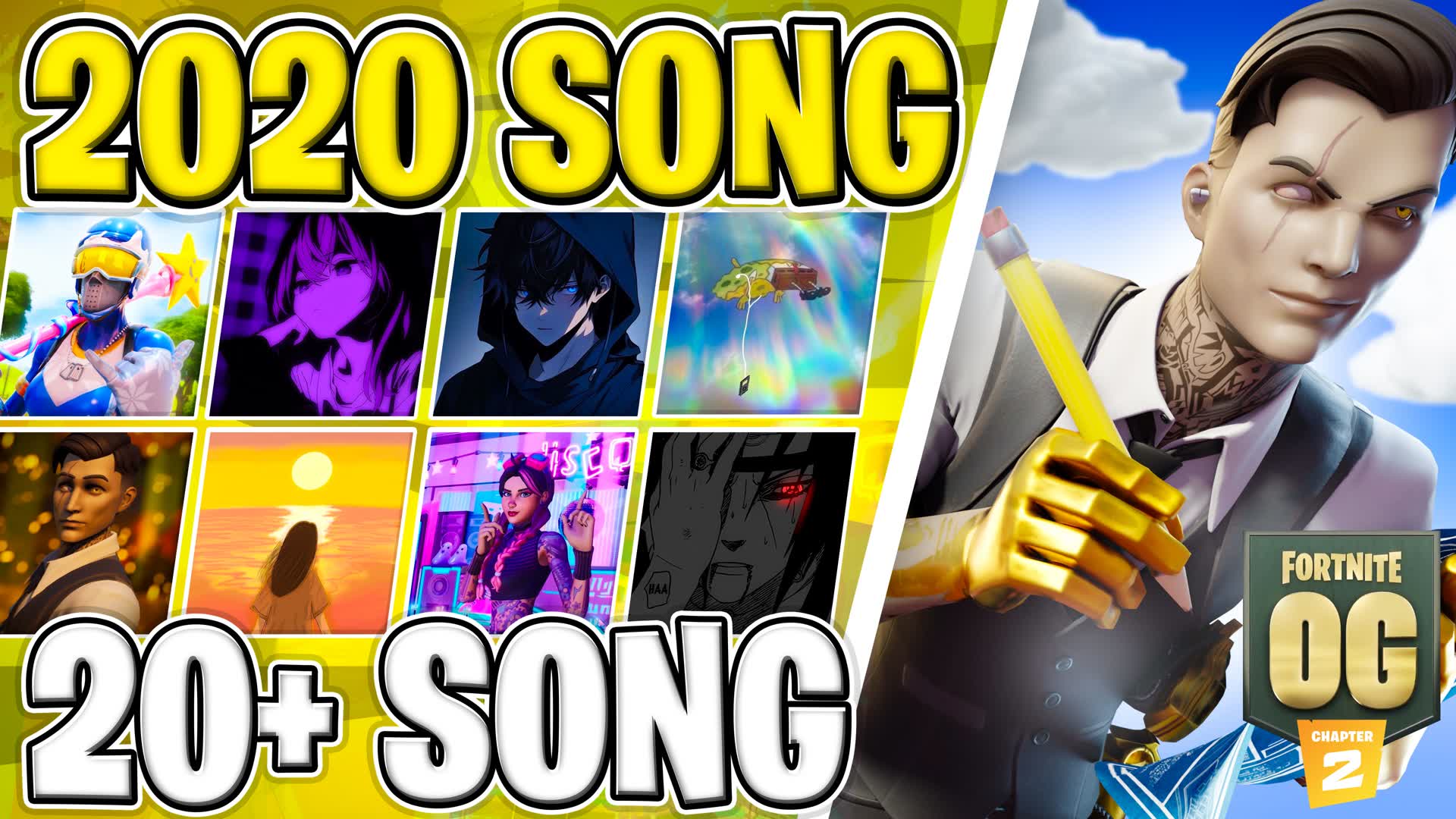 2020 SONGS BUILD FIGHT 🏆