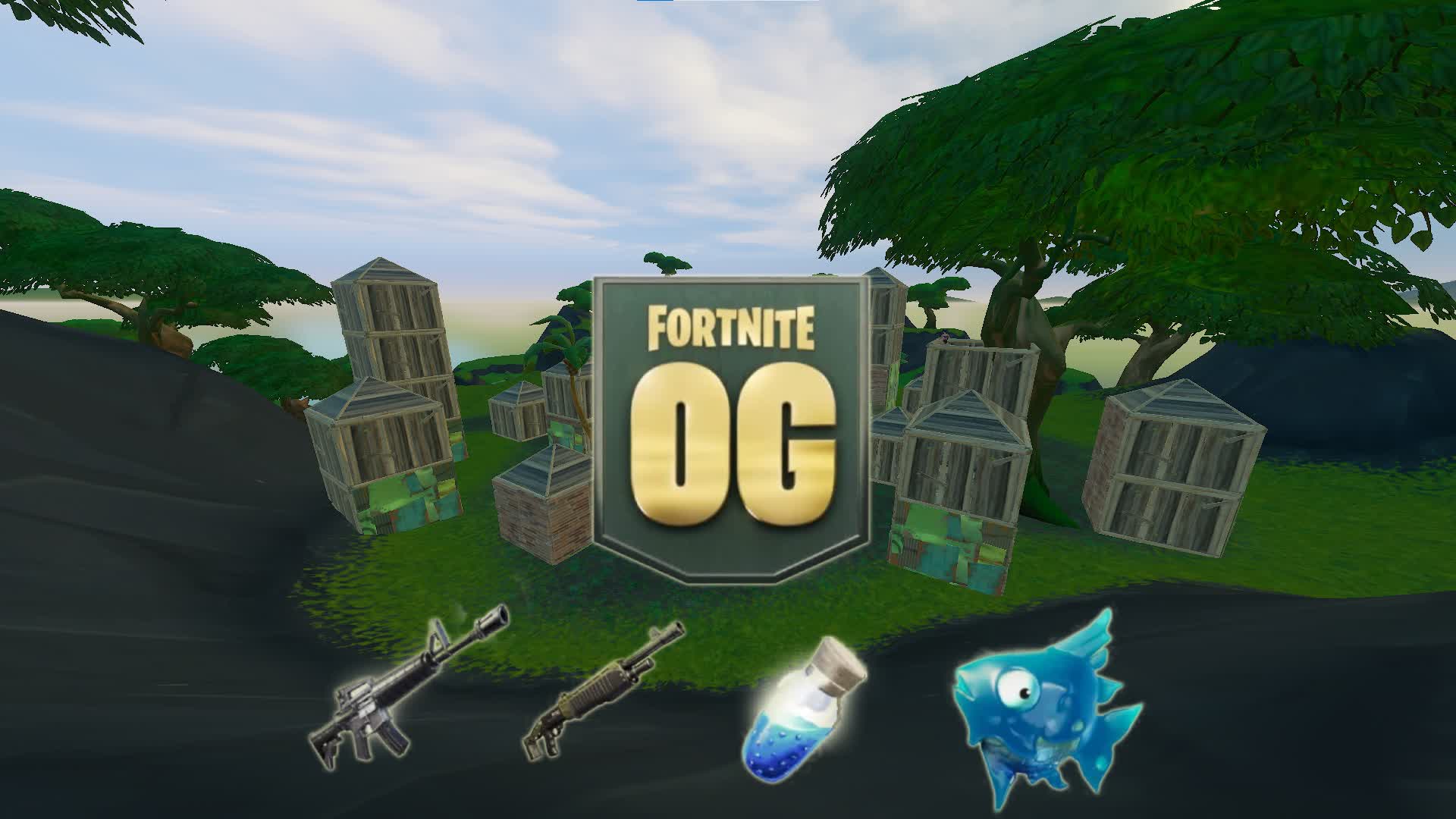OG Zone Wars🔥