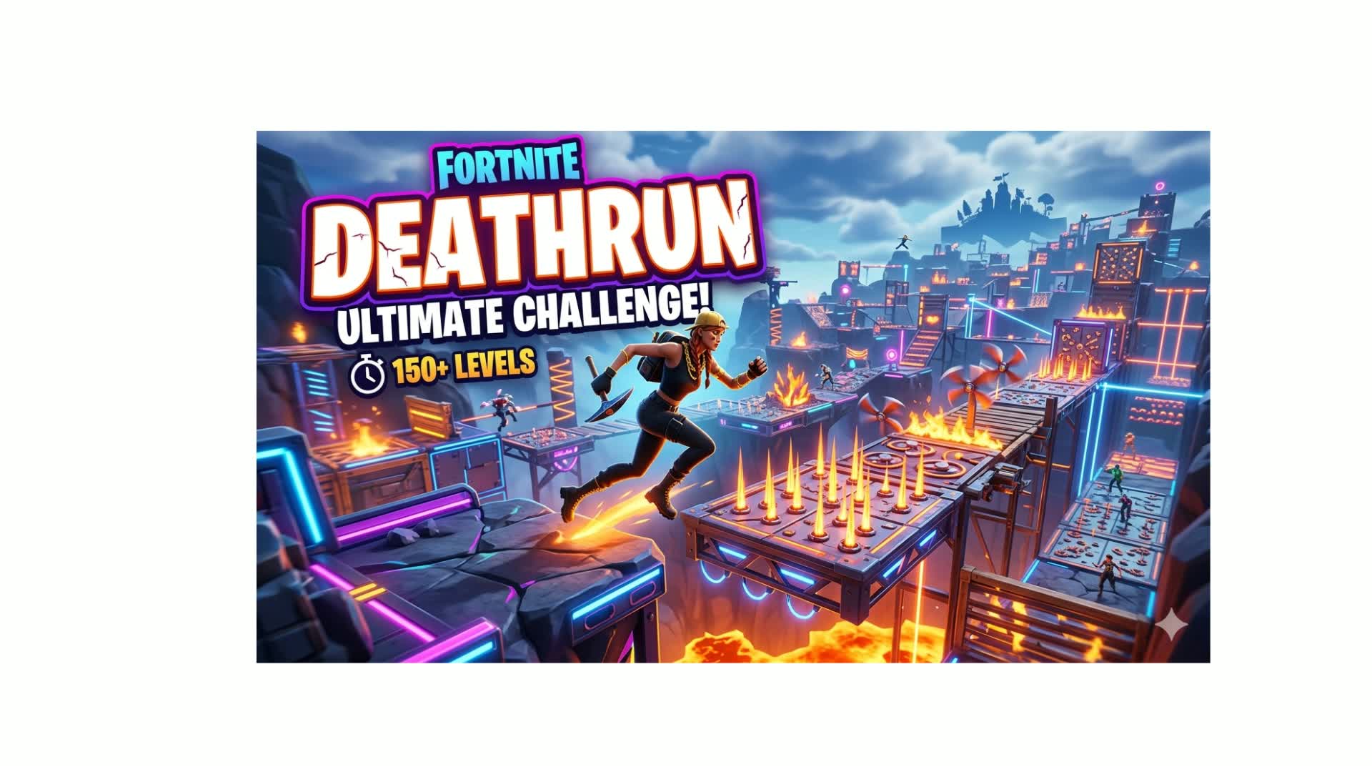 death run super hard