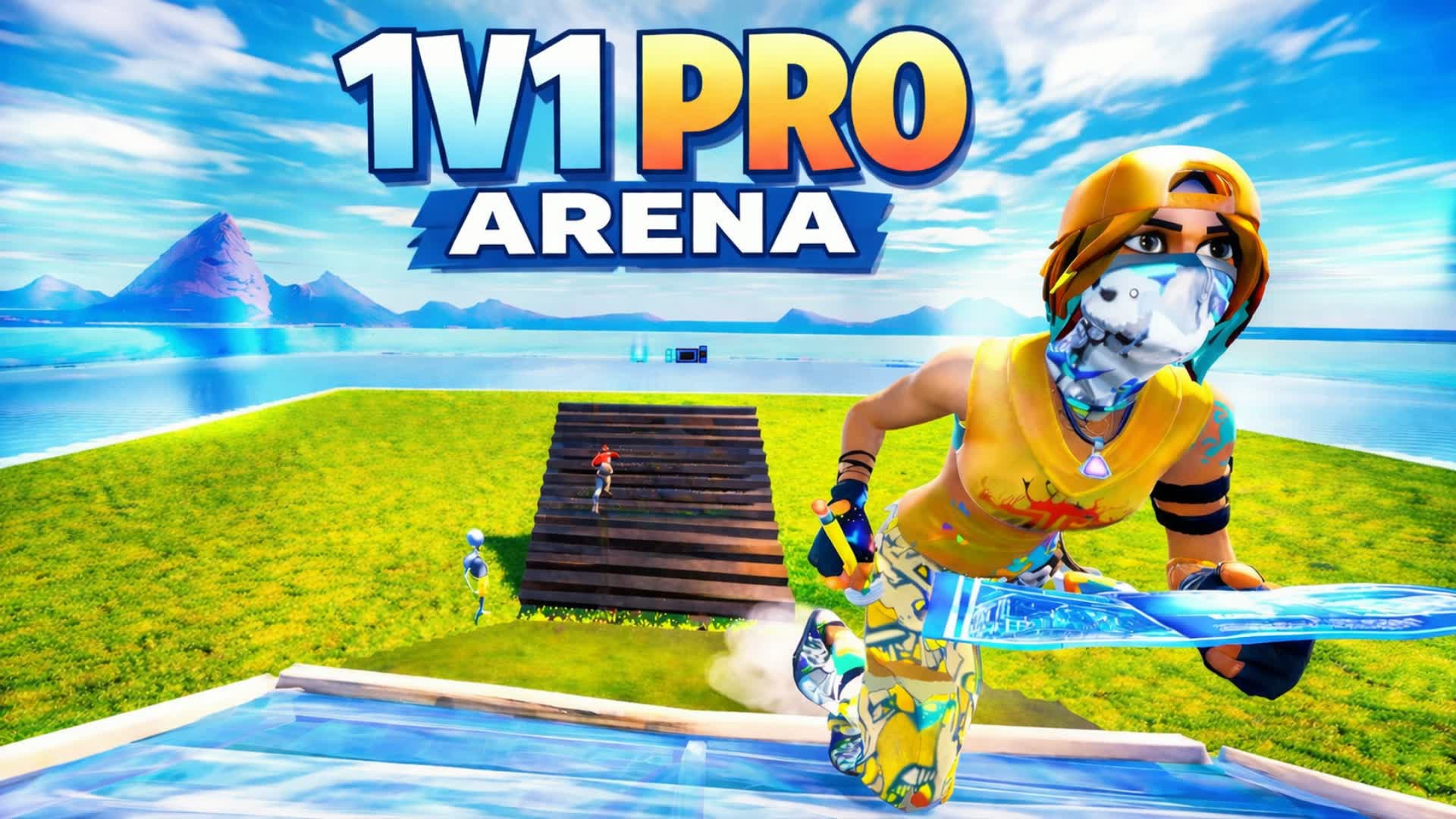 1V1 PRO ARENA 1V1