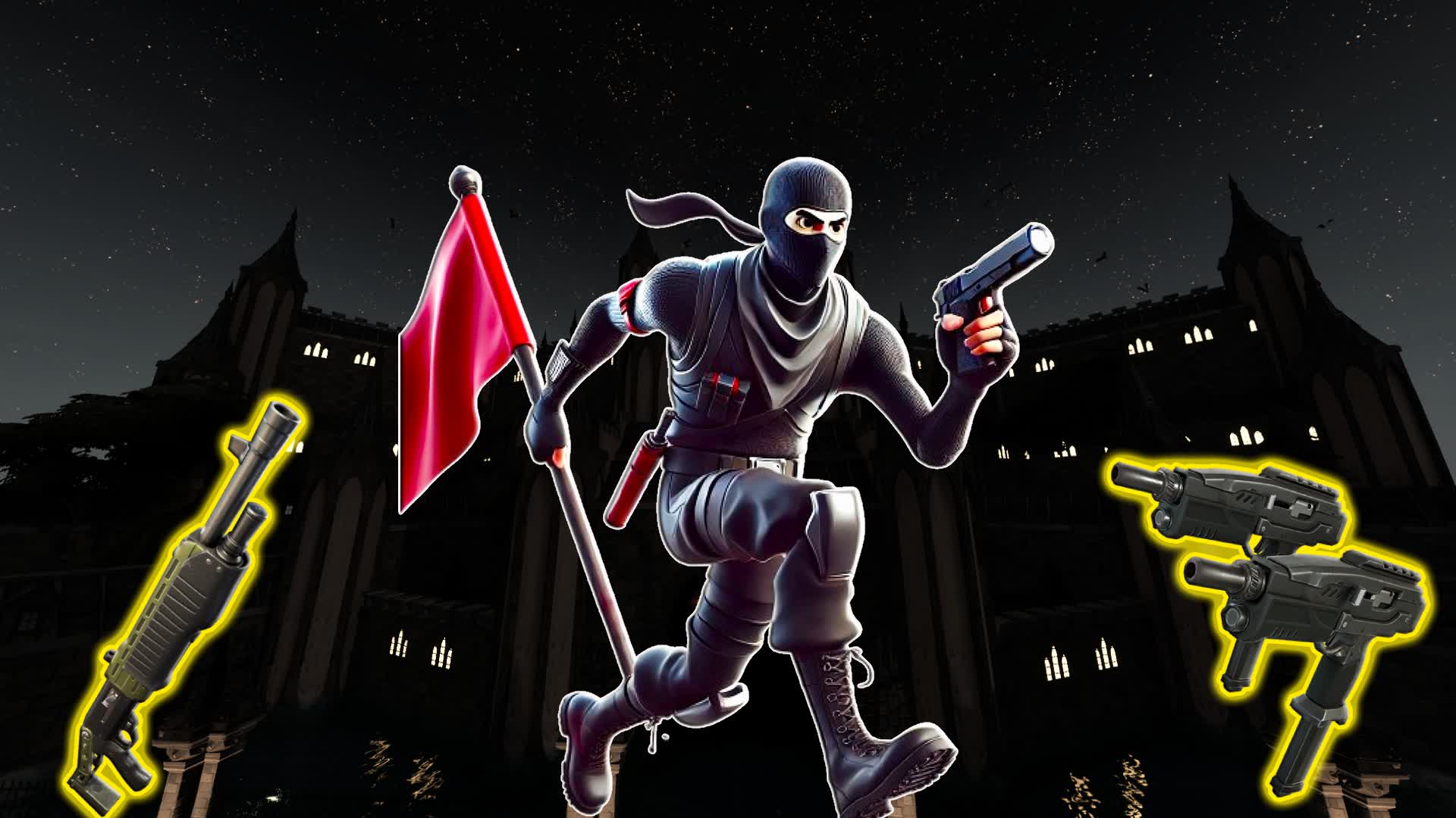 🚩MIDNIGHT HEIST🚩*RANKED*