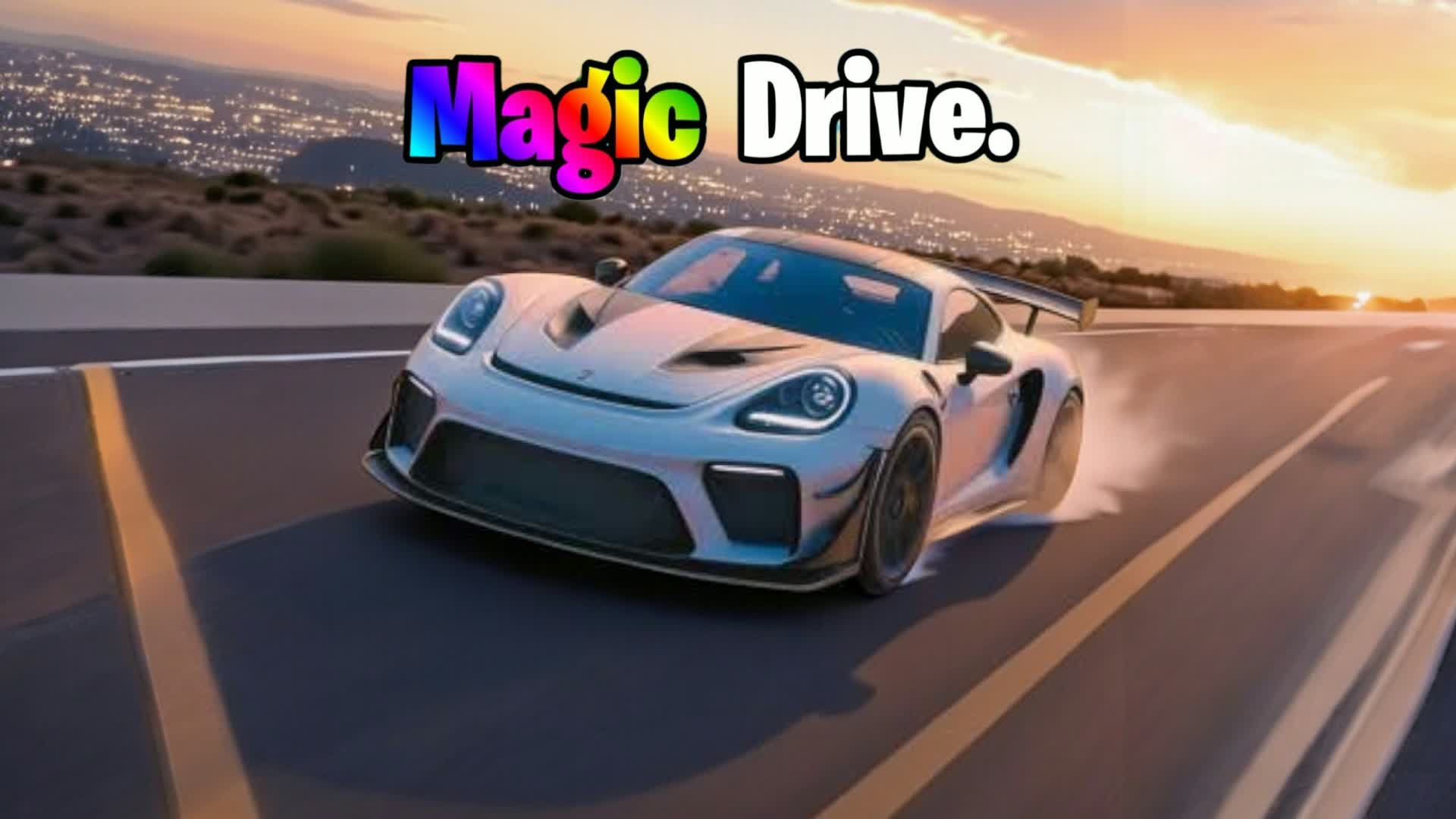 DRIVER CITY FFA🌄