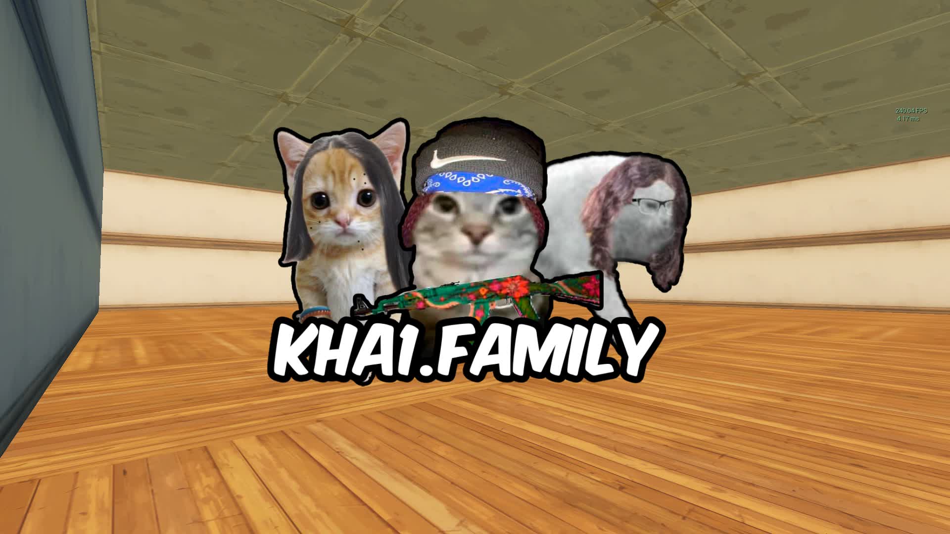 BOXFIGHT DE KHA1.FAMILY!!💖