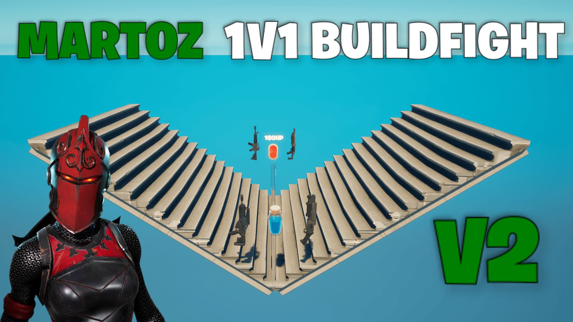 Martoz 1V1 Buildfight 📄 200 PUMP💫