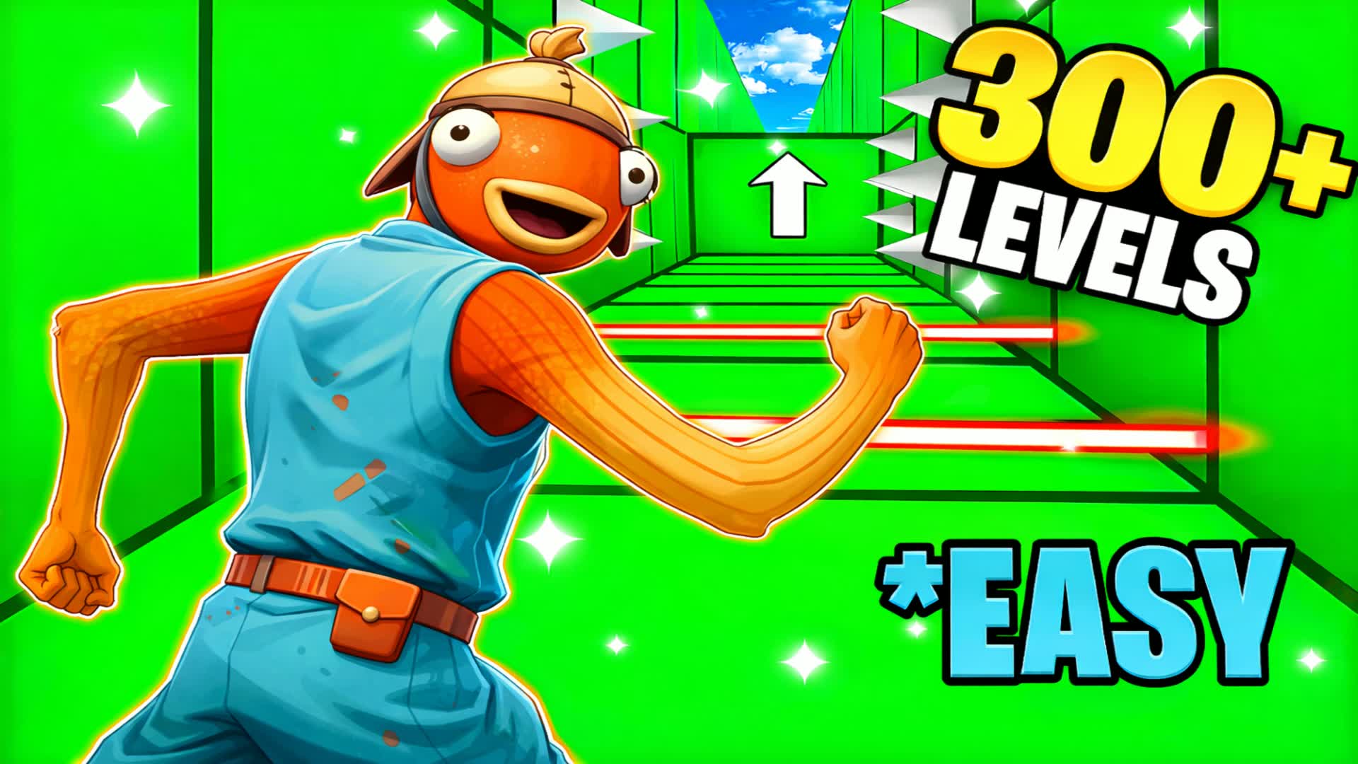 SUPER FUNNY PARKOUR 200+