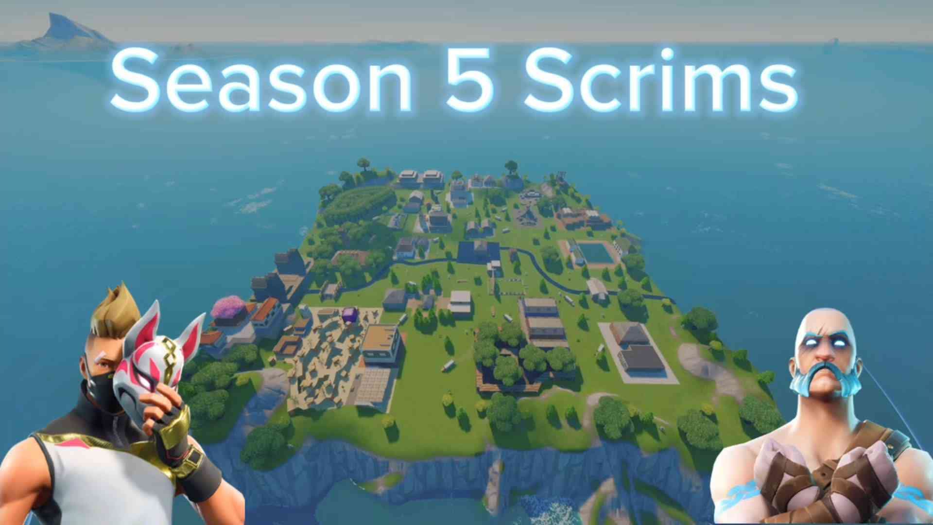 Season 5 Scrims