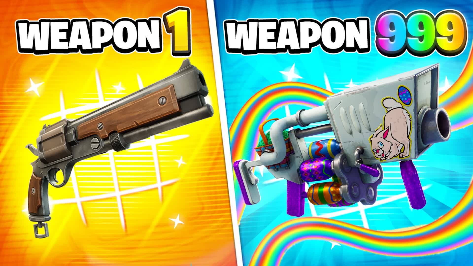 ⭐ THE GUN GAME 🎯 ONE SHOT 💥