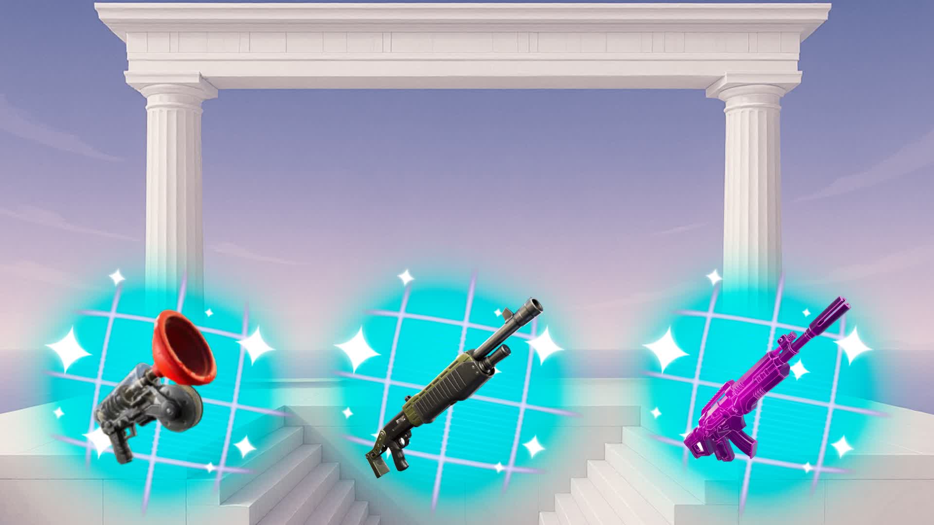 1v1 FFA Rapid Arena