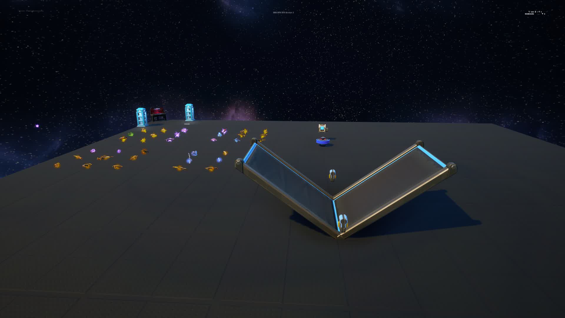 1V1 FREE FOR ALL ISLAND
