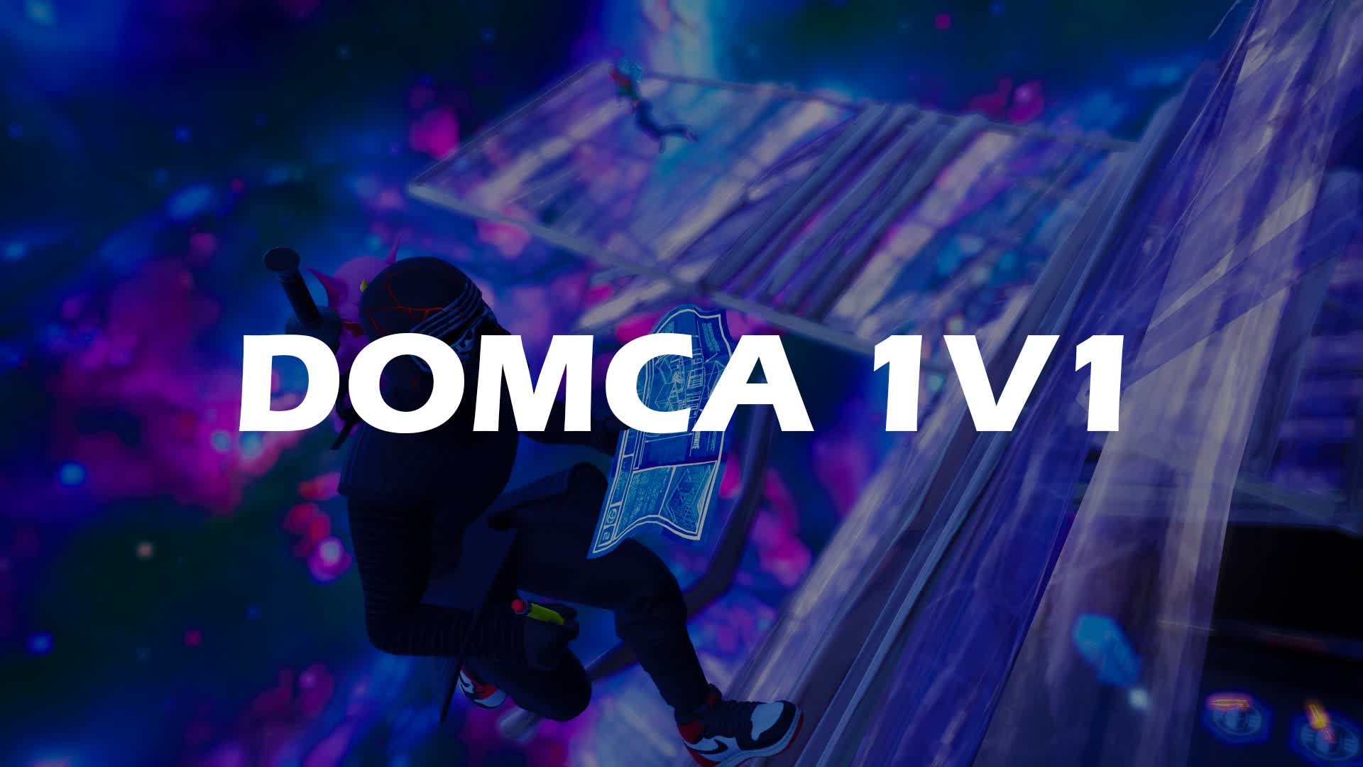 DOMCA 1V1 MAP