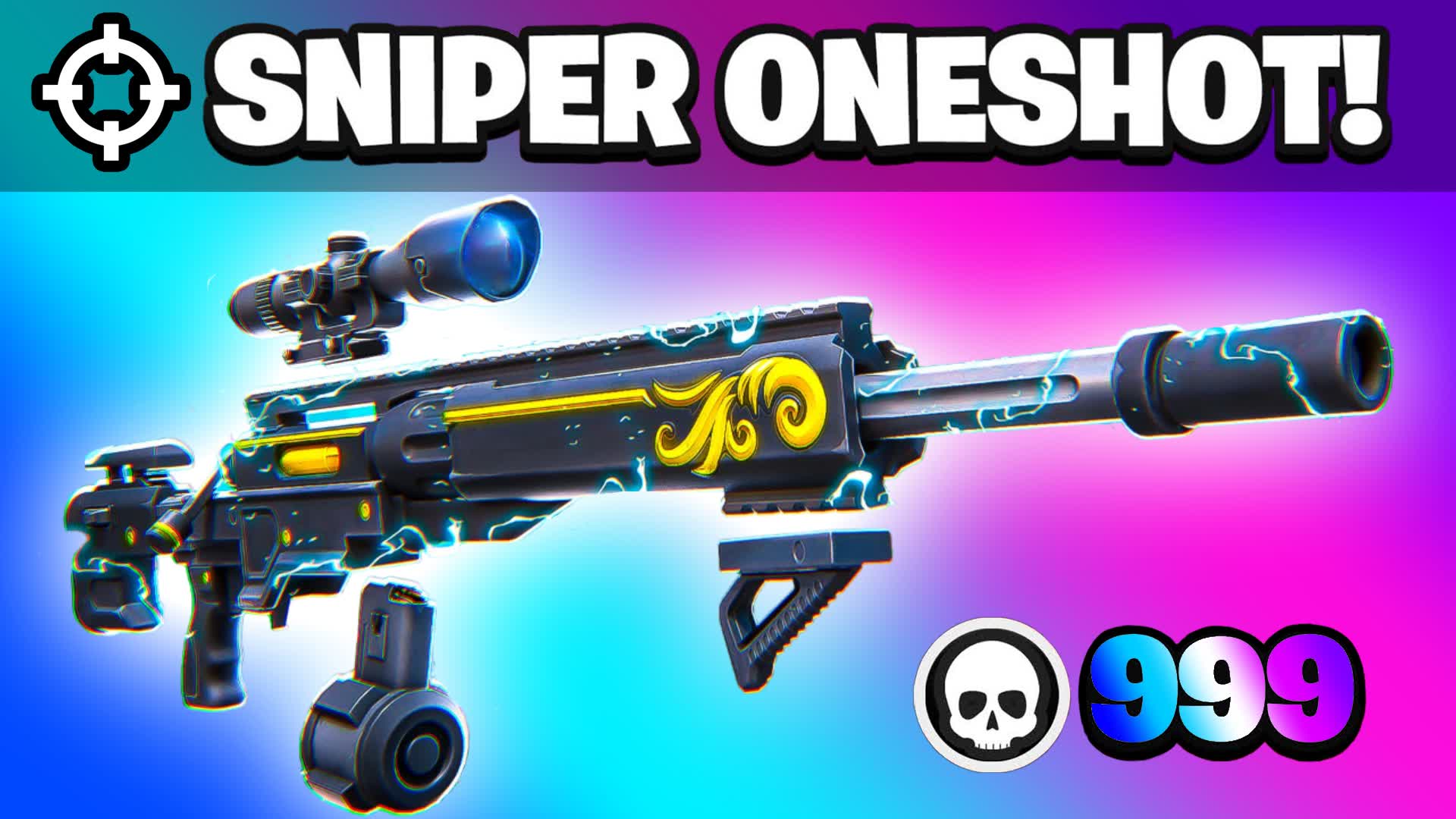 TILTED SNIPER ONE SHOT 🔫