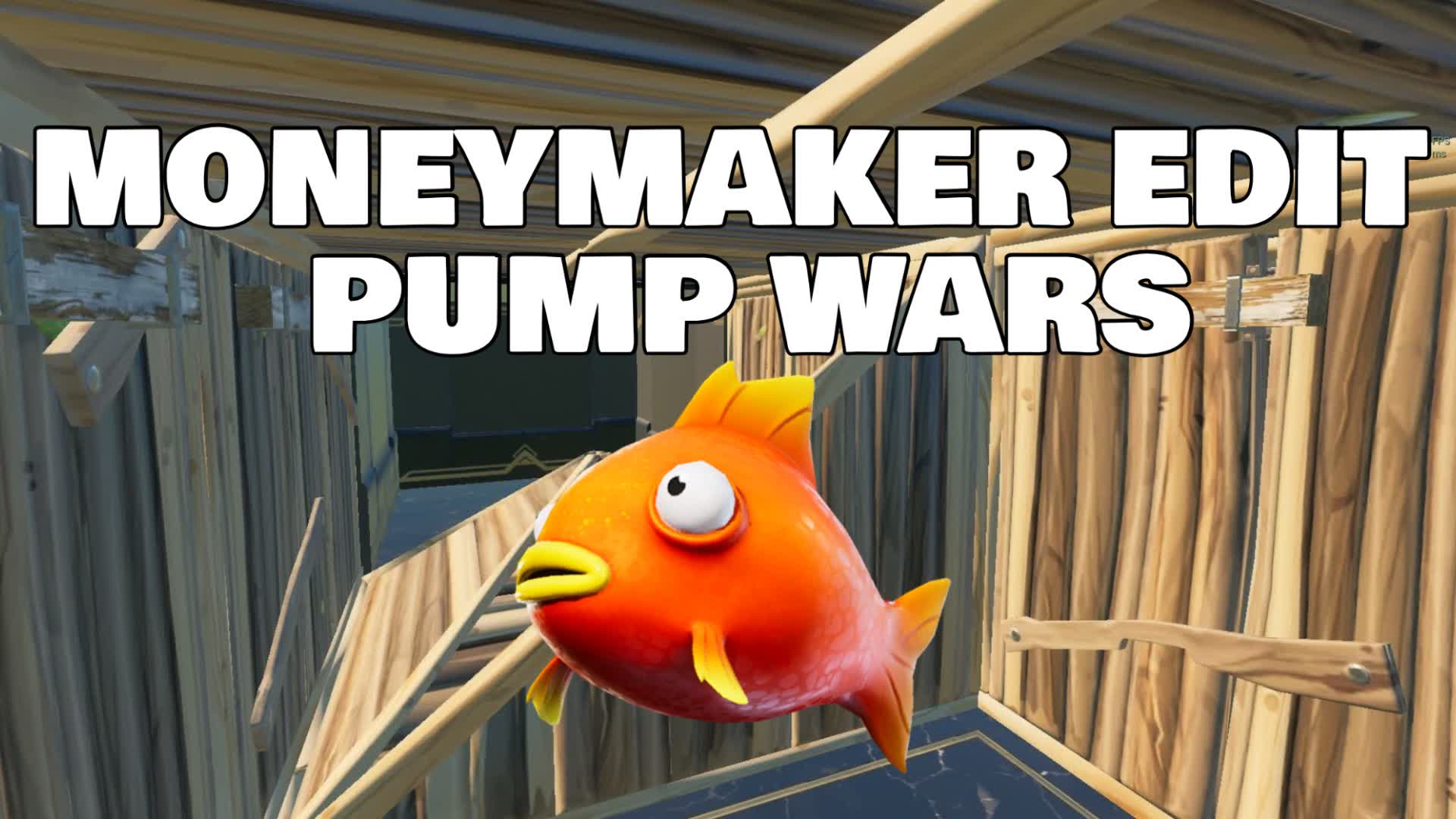 MONEYMAKER EDIT PUMP WARS