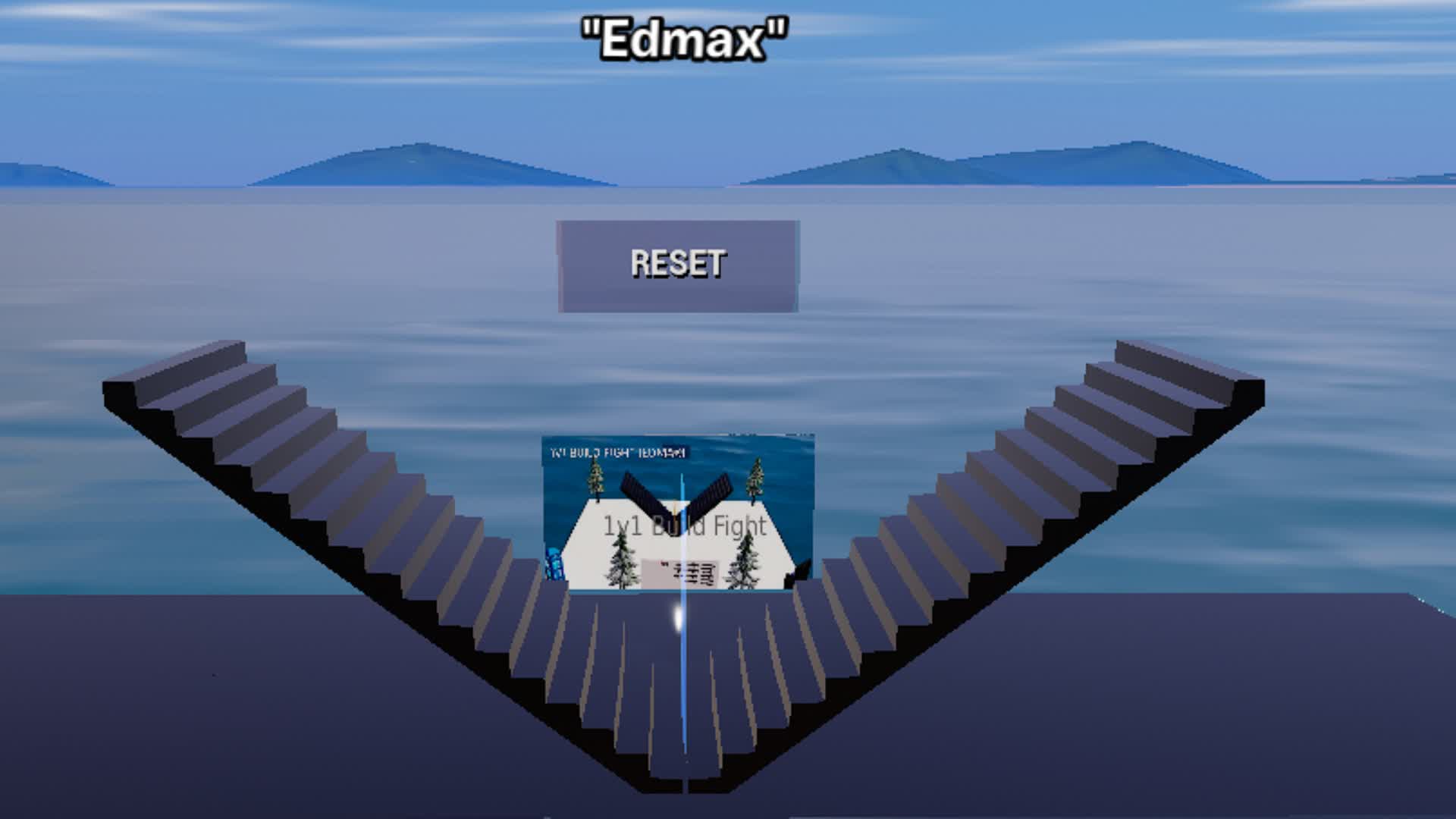 1V1 BUILD FIGHT [Edmax]