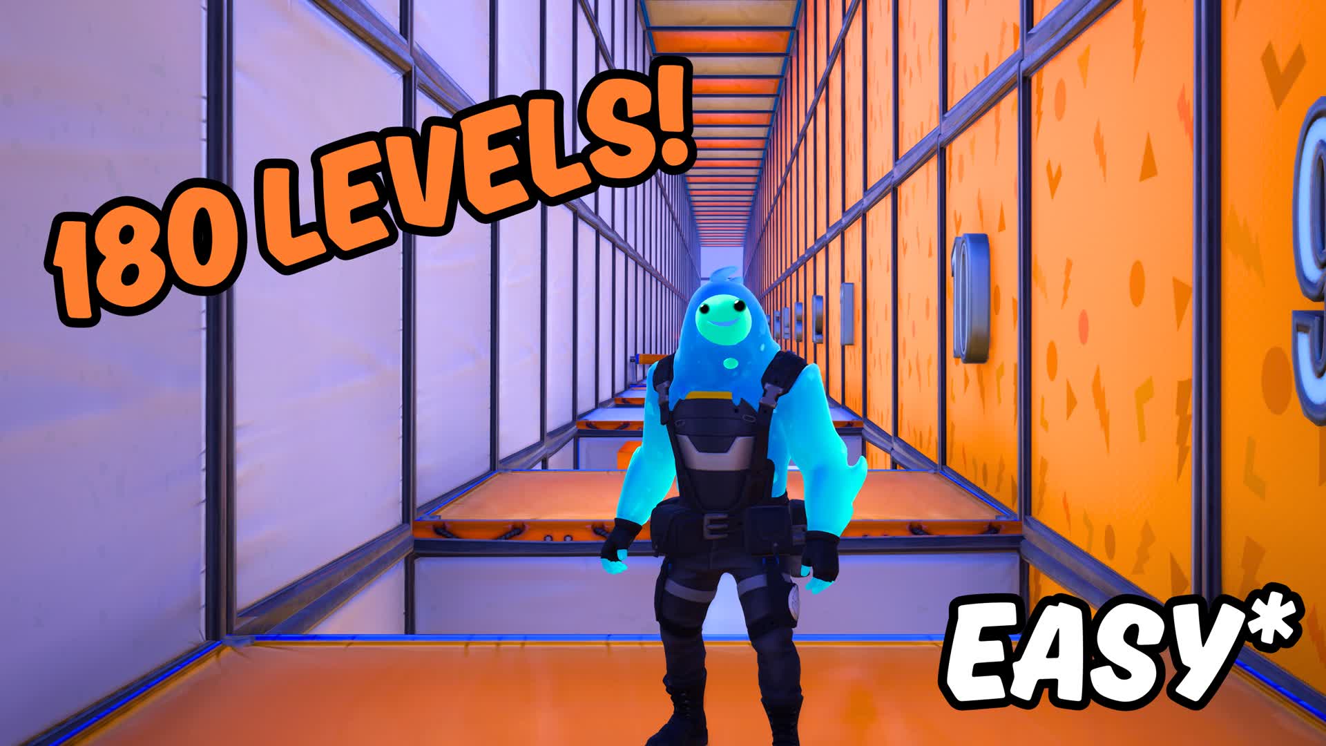 Easy Deathrun 180