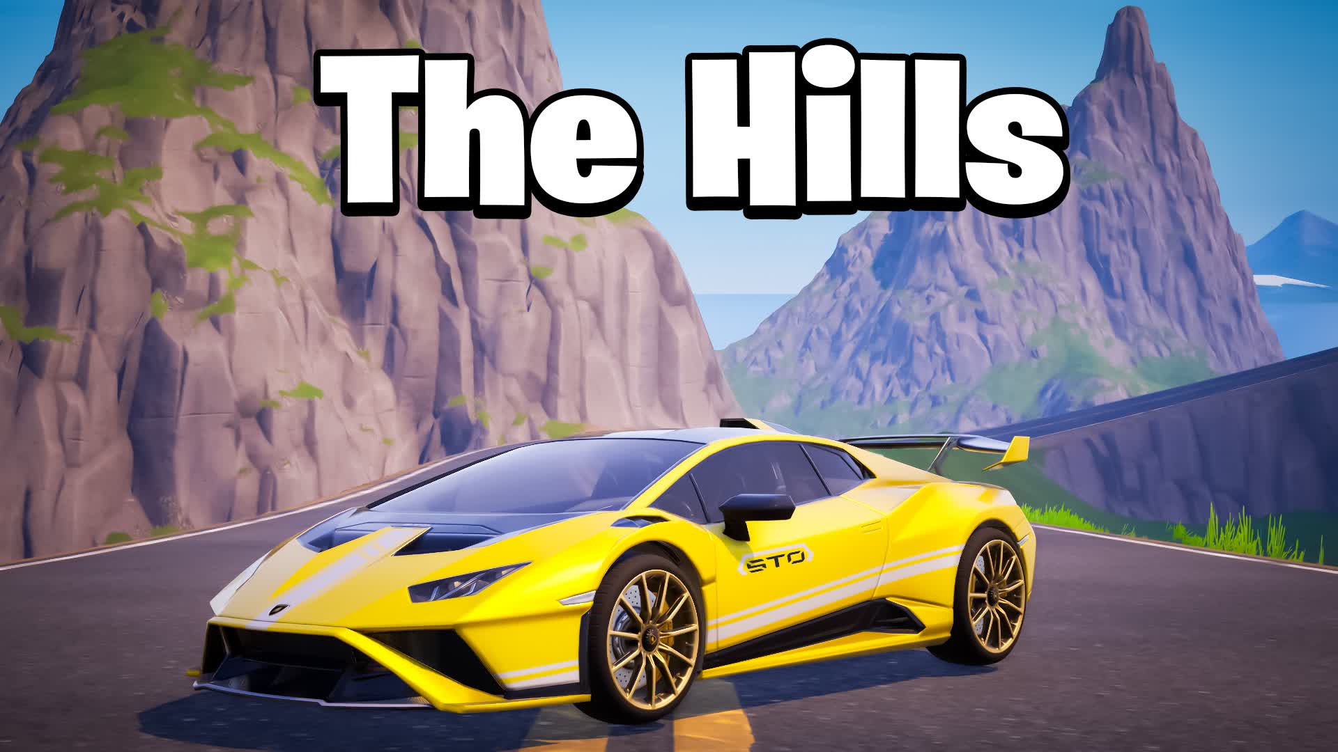 PLAYGROUND - The Hills