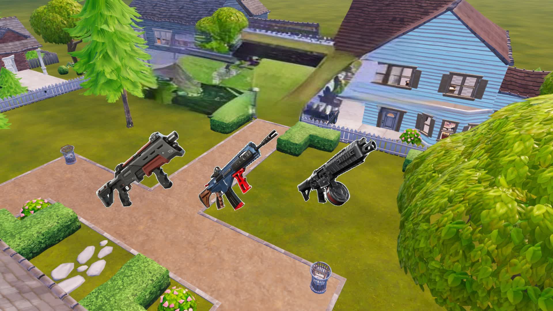 ULTRA CITY FREE FOR ALL WEAPONS 💯