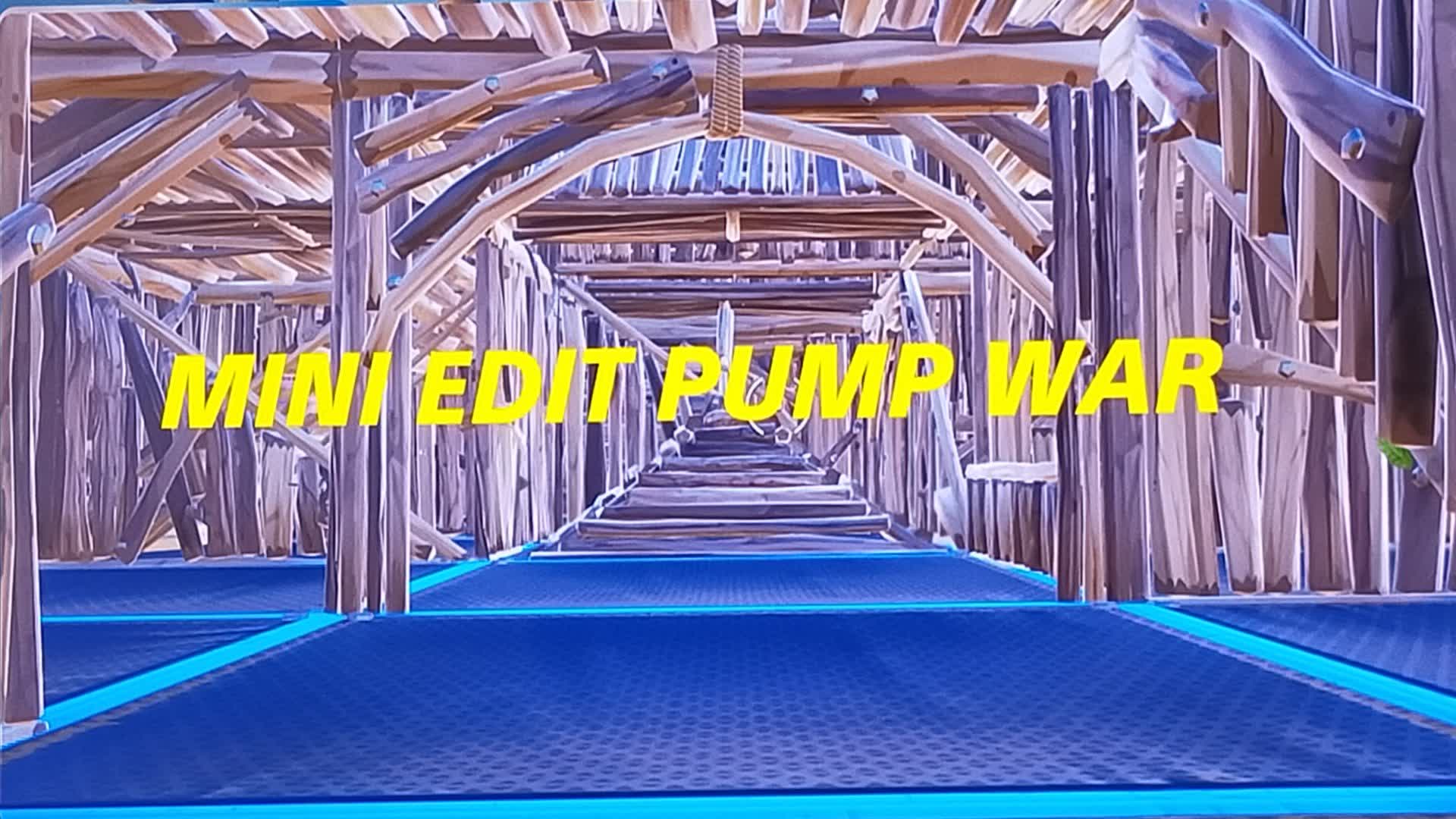 MINI EDIT PUMP WARS