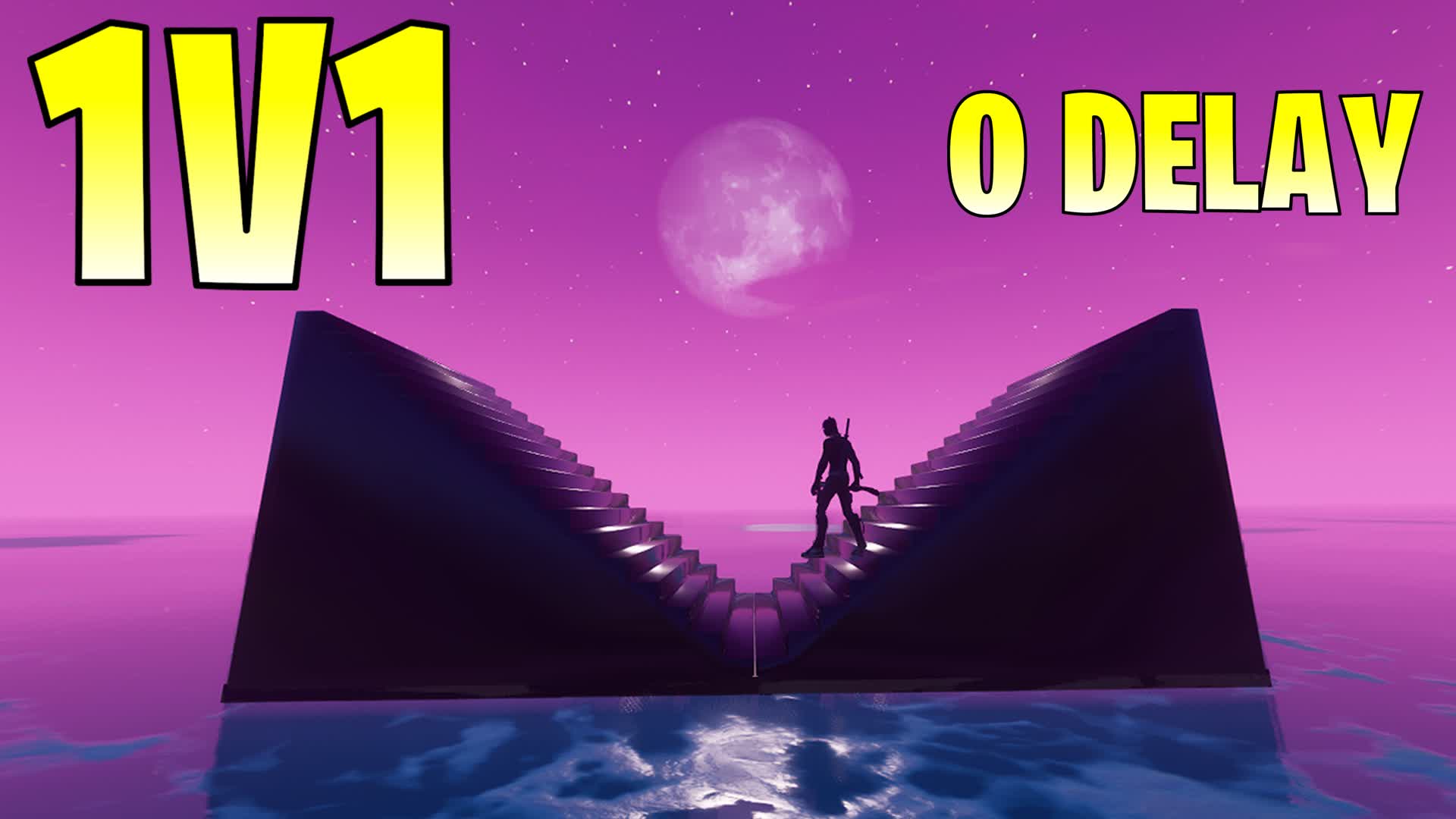 FOREVER 1V1 ZERO DELAY