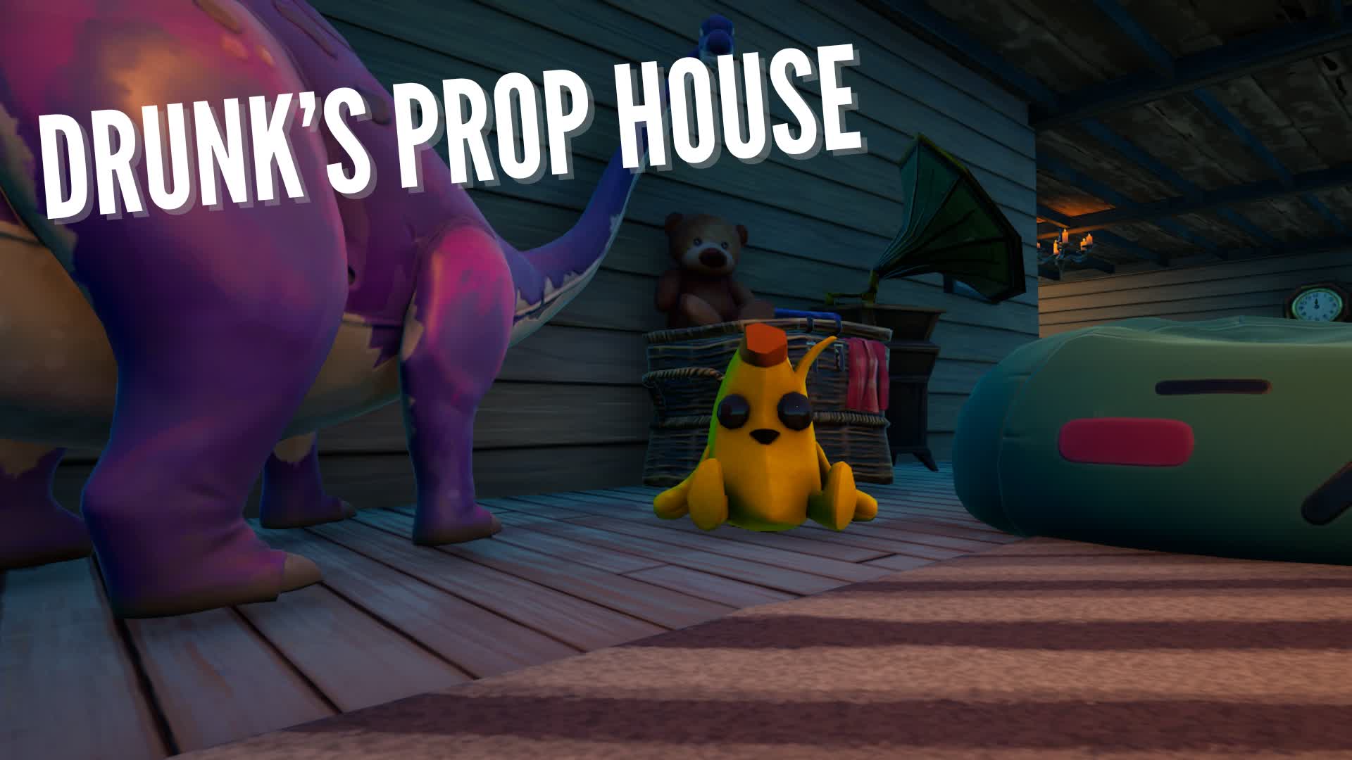 Drunk's Prop House