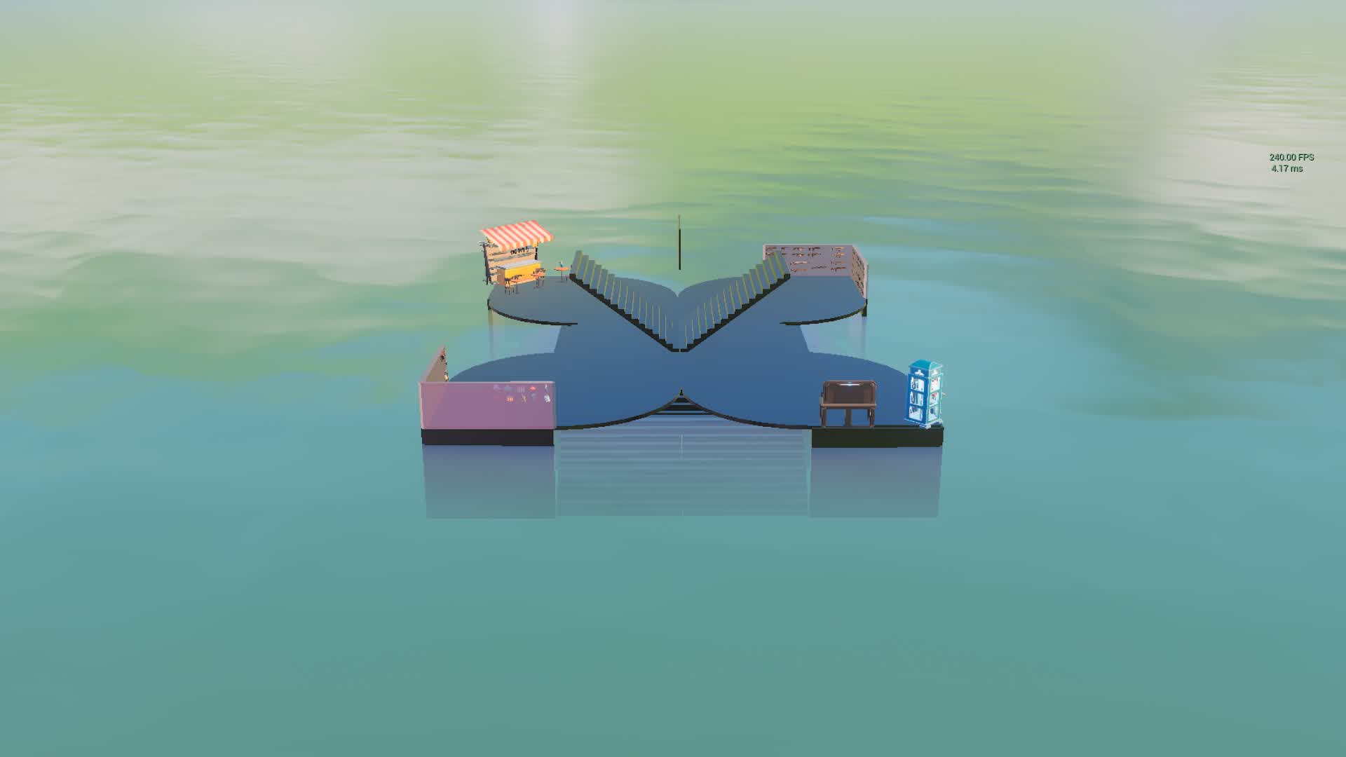 XTRA 1V1 [no terrain] [CHILL]